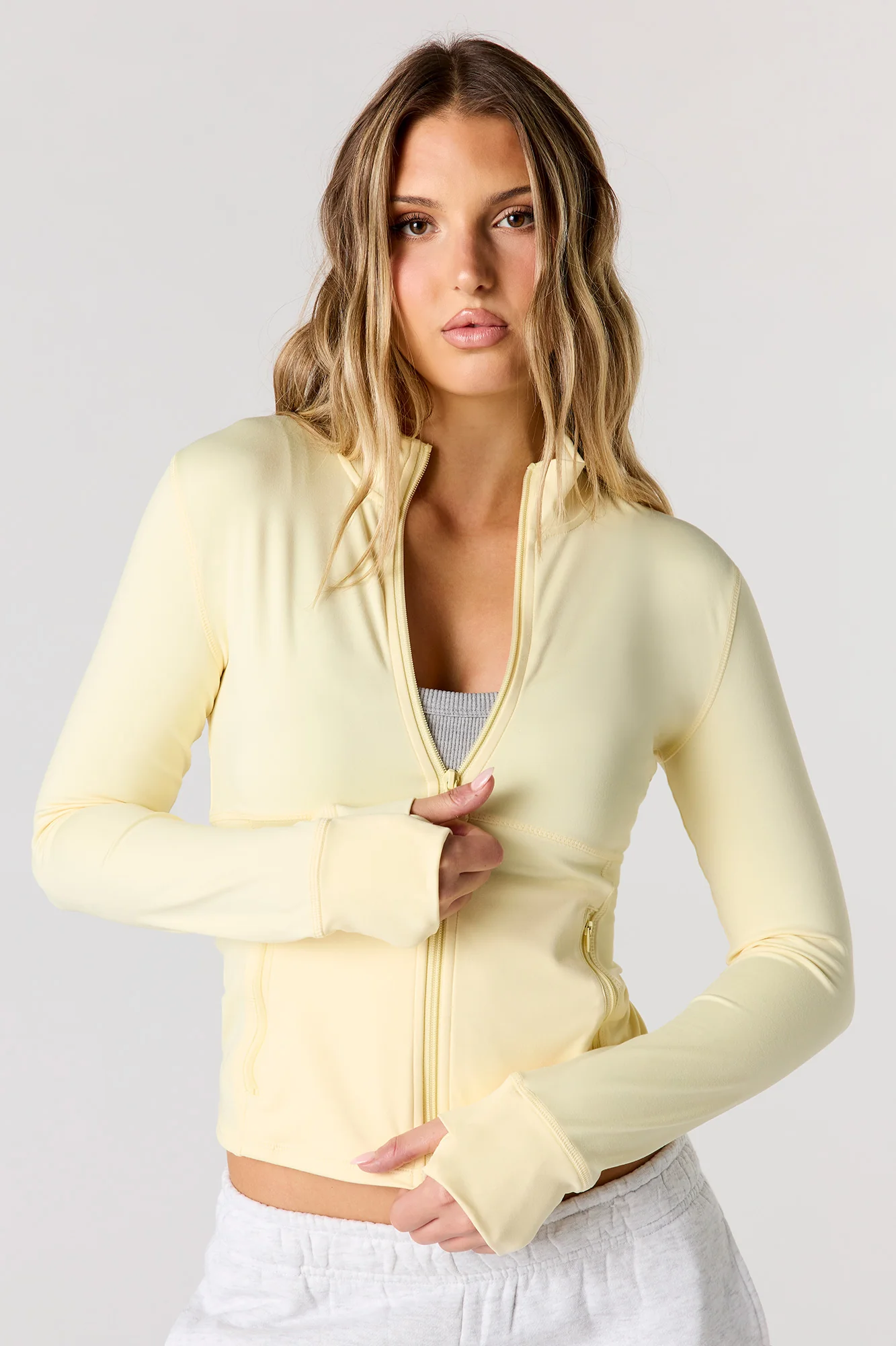 Active Zip-Up Jacket - Image 10