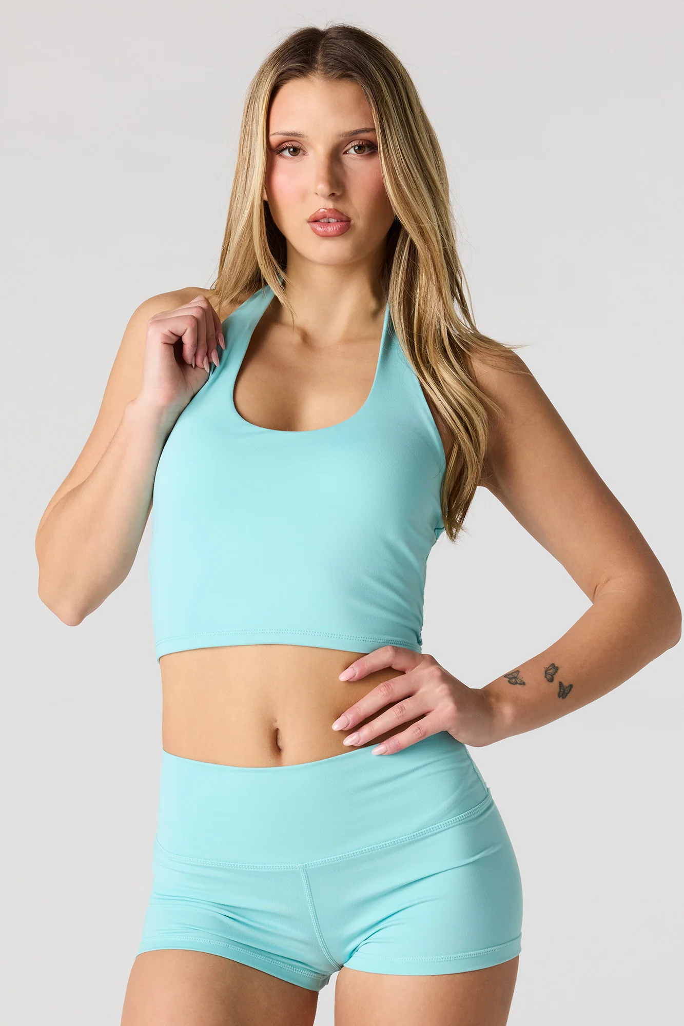 Active High Density Halter Tank - Image 4