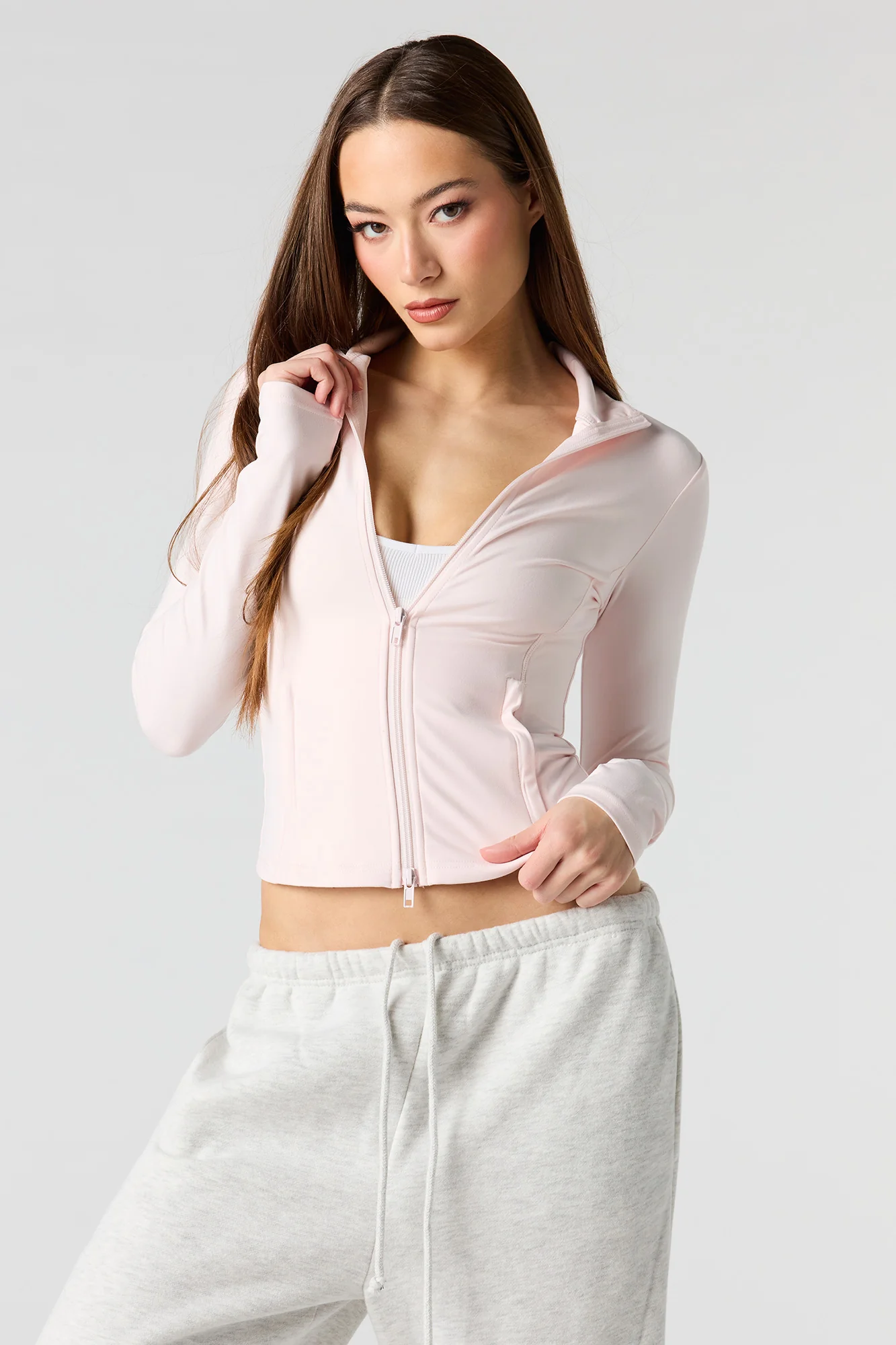 Active Zip-Up Jacket - Image 15