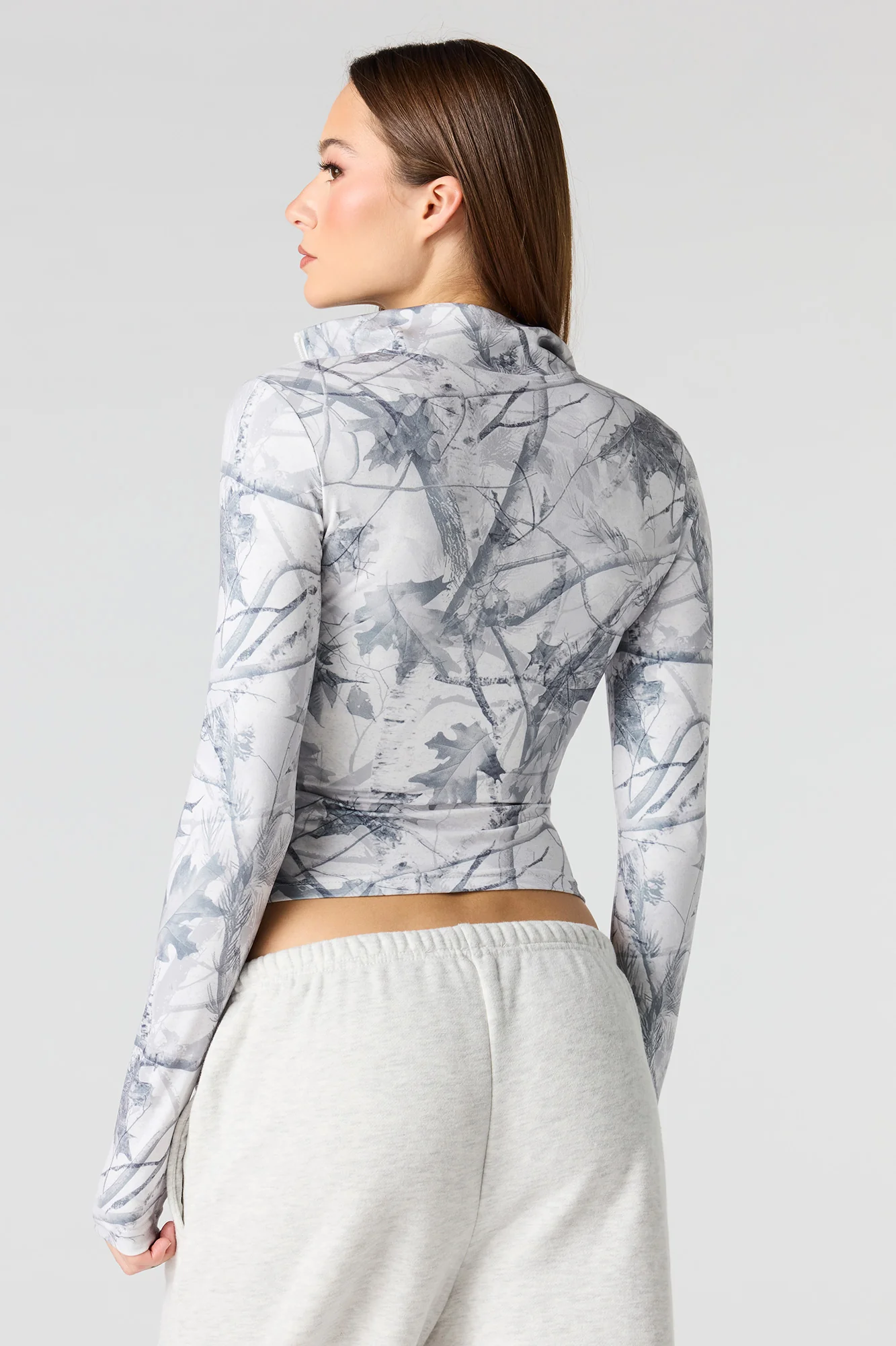 Active Zip-Up Jacket - Image 3