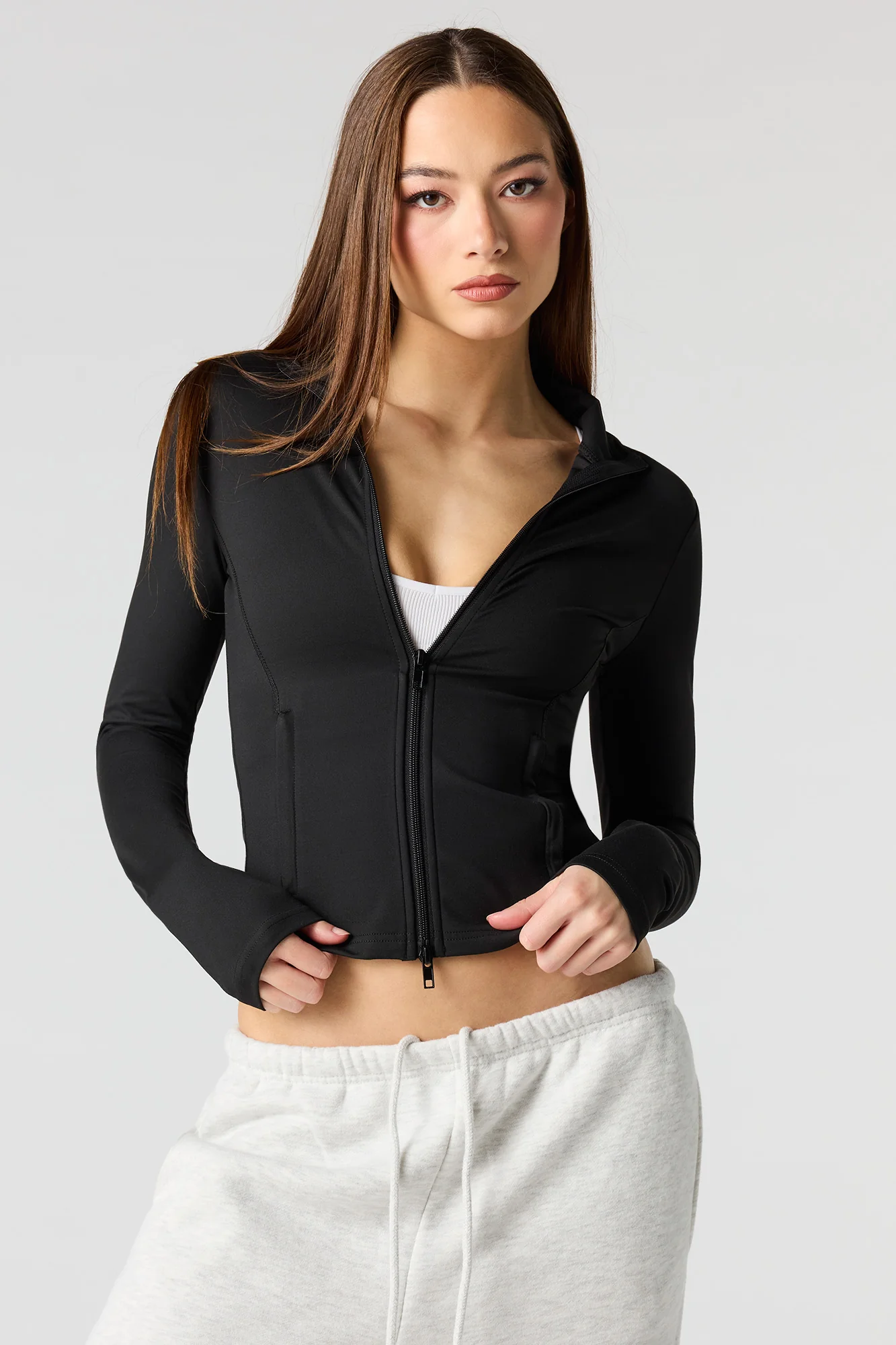 Active Zip-Up Jacket - Image 6