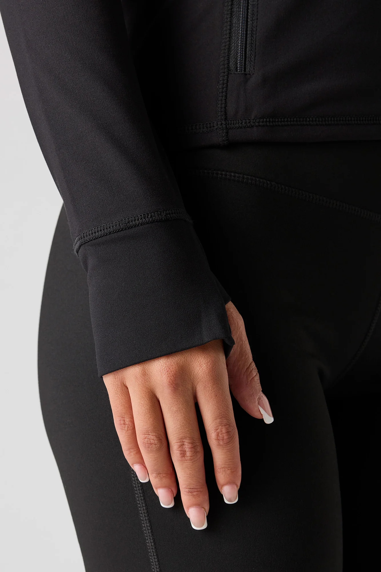Active Zip-Up Jacket - Image 15