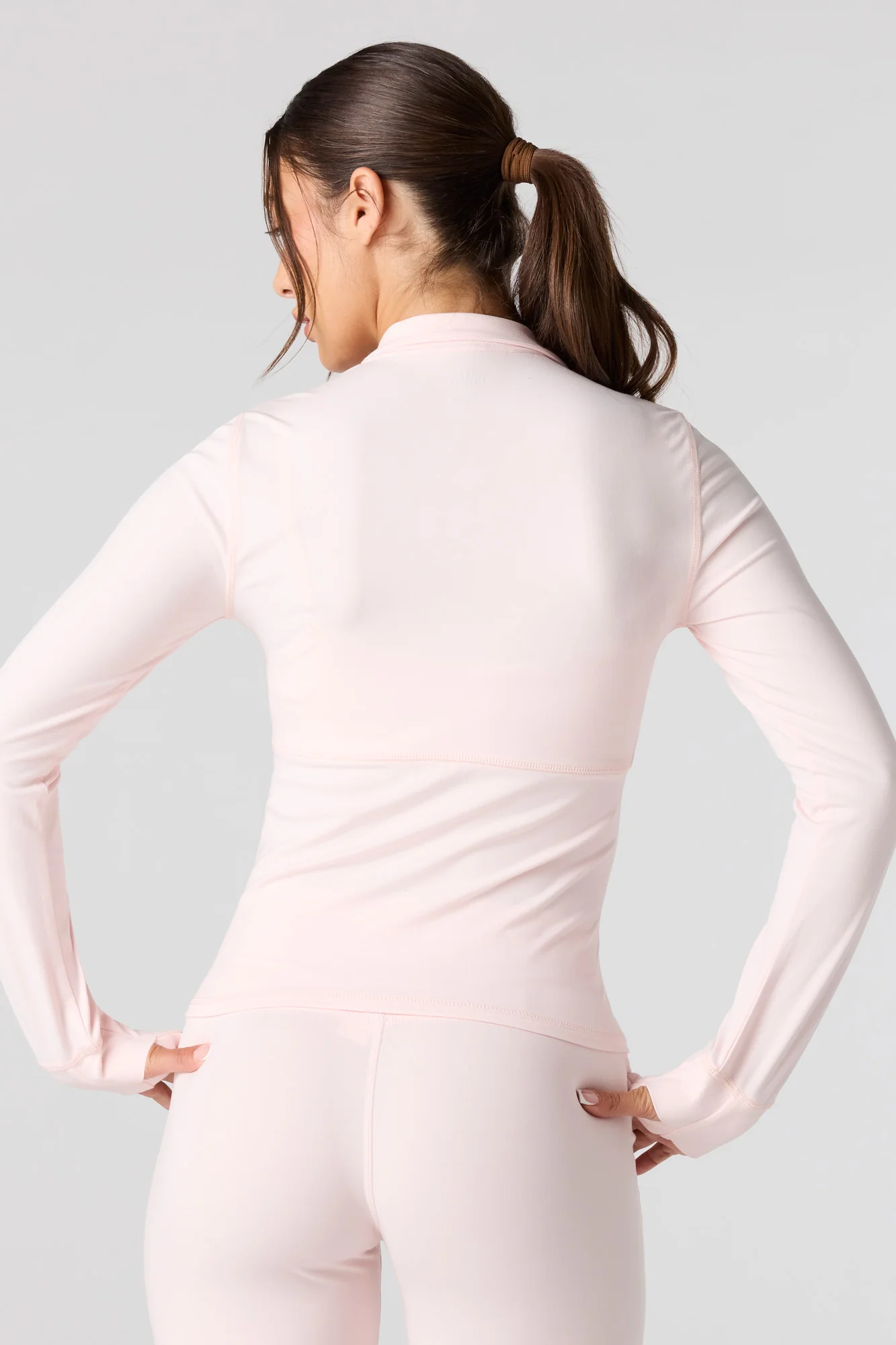 Active Zip-Up Jacket - Image 2