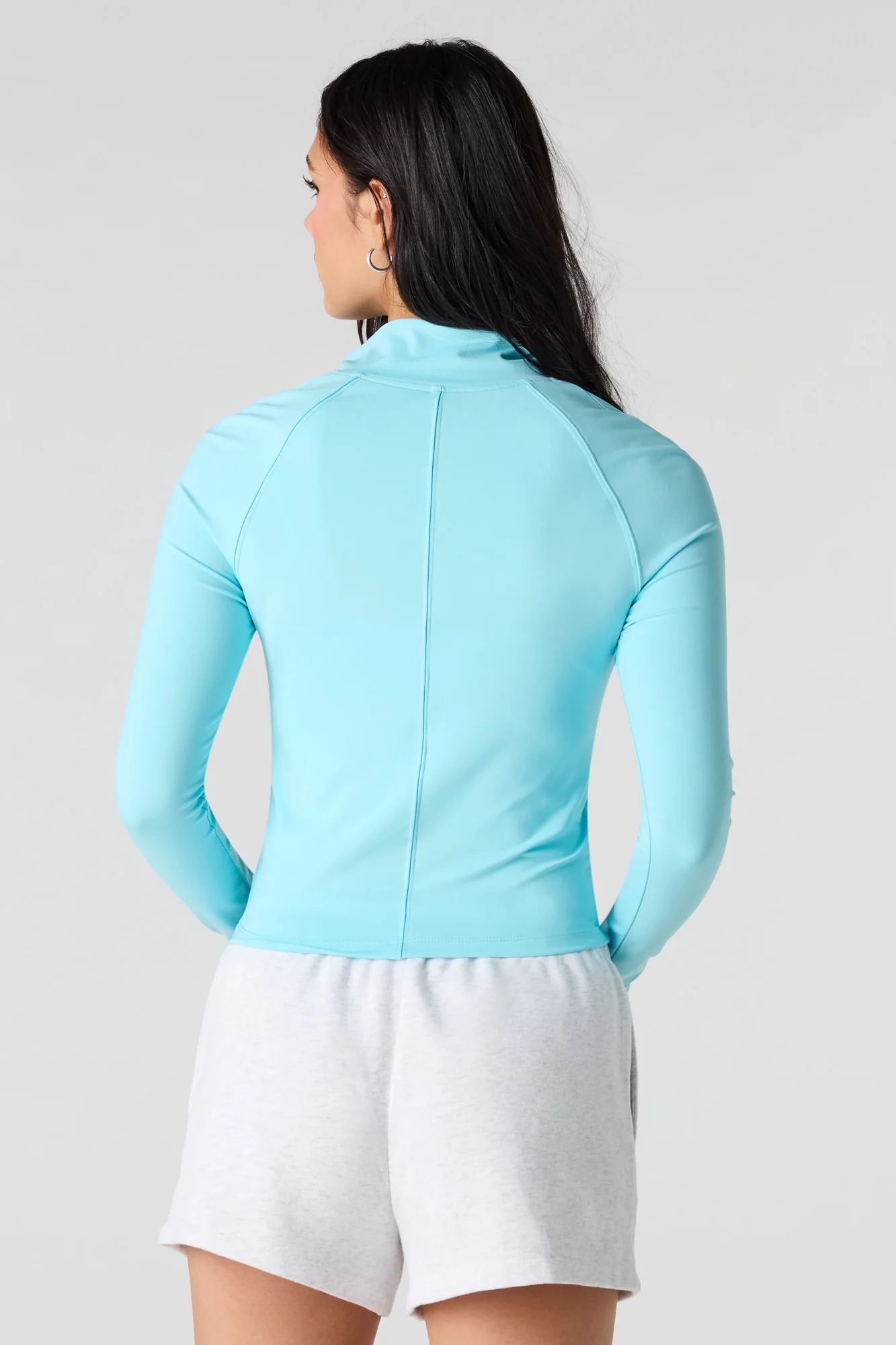 Active High Density 2-Way Zip-Up Jacket - Image 12