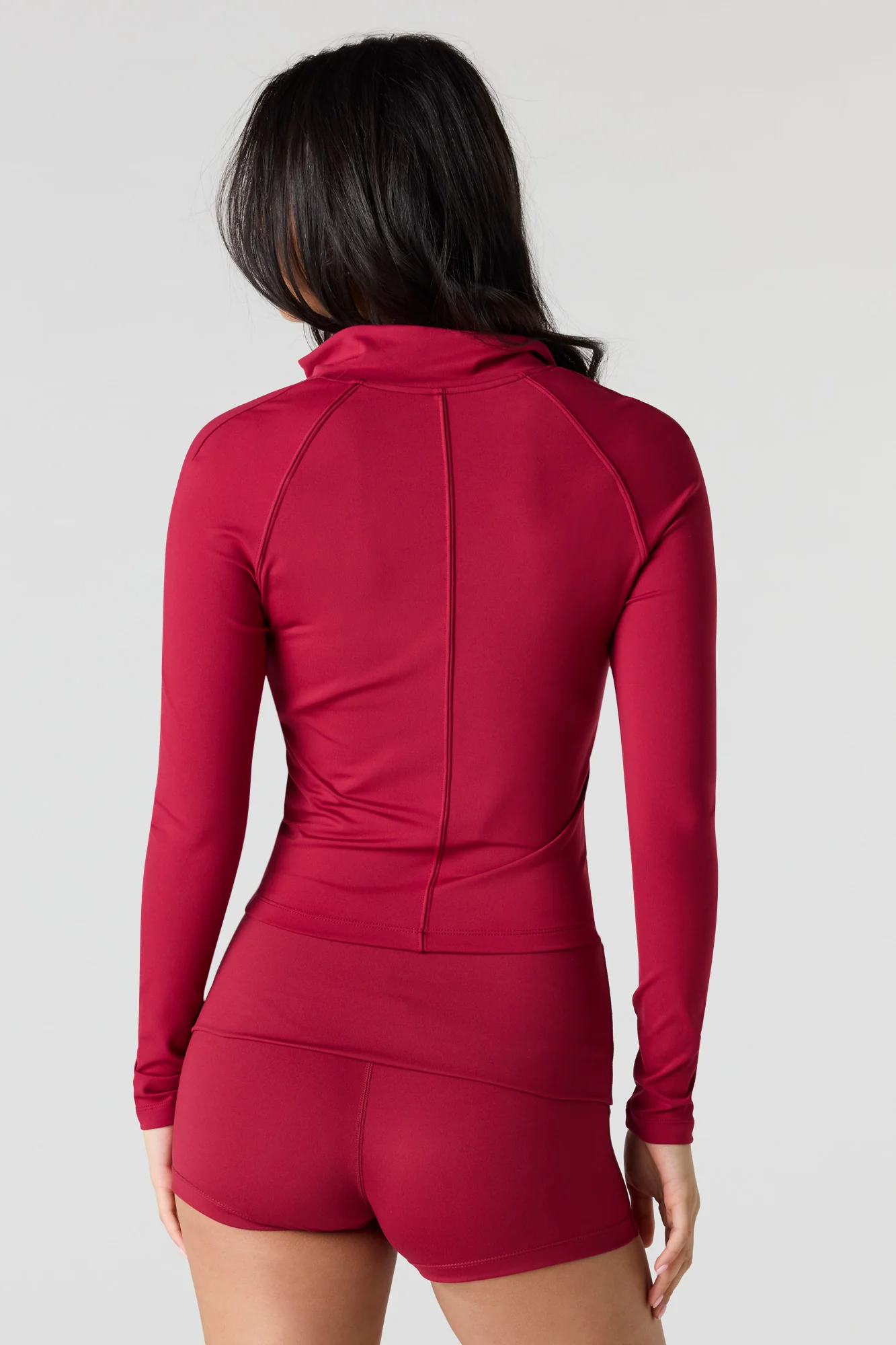Active High Density 2-Way Zip-Up Jacket - Image 18