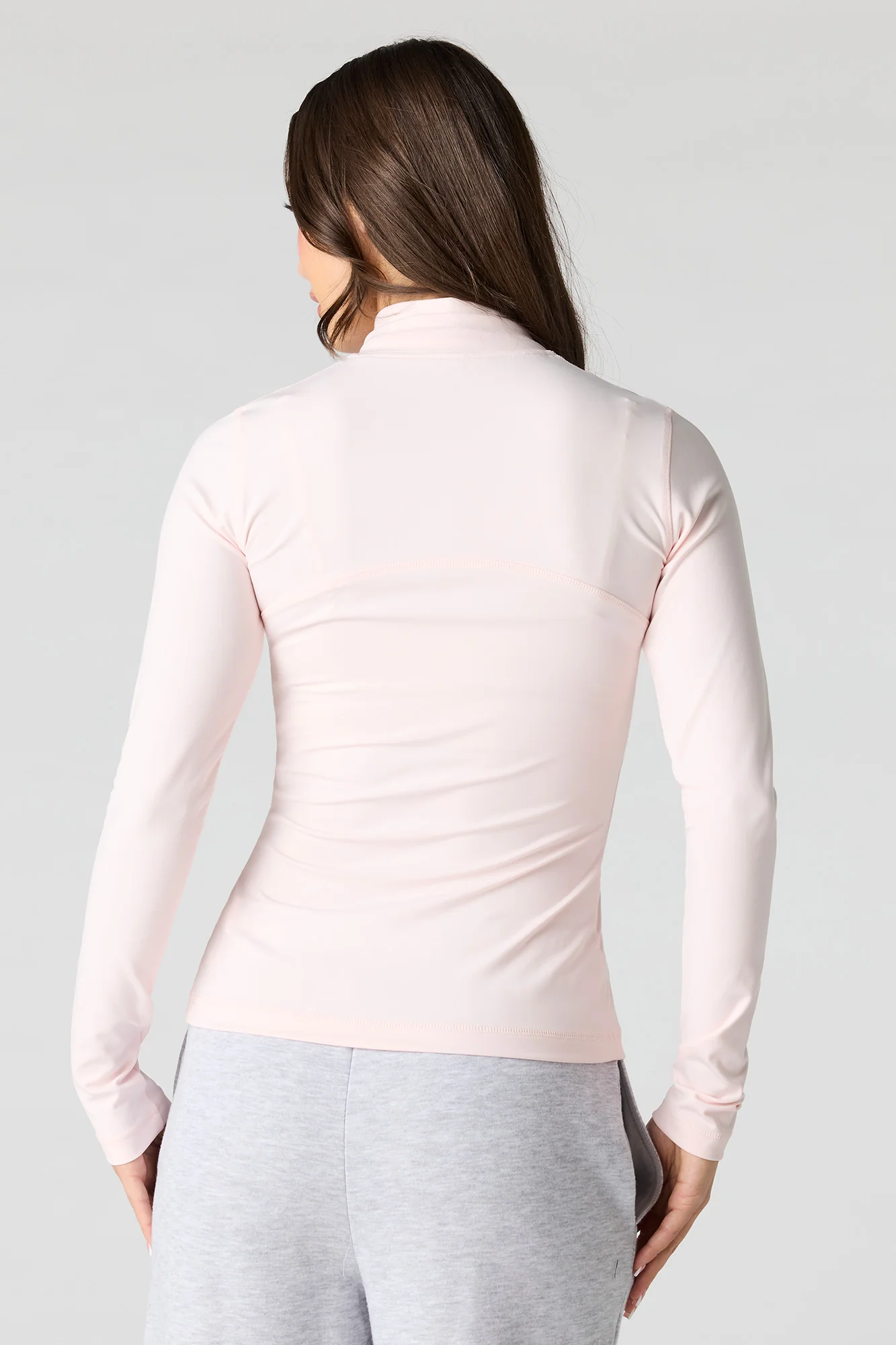 Active 2 Way Zip-Up Jacket - Image 12