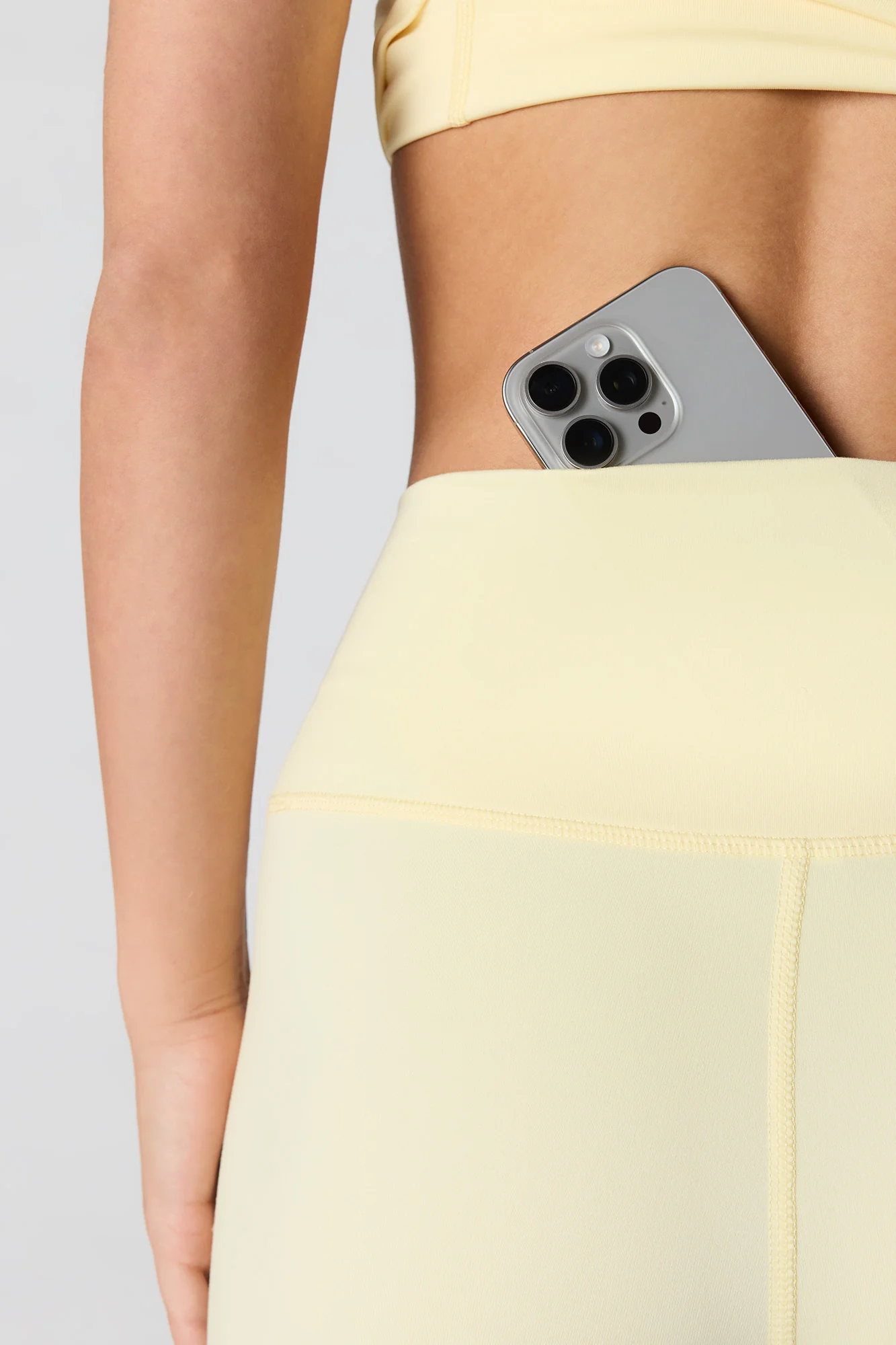 Active High Density Flare Pant - Image 16