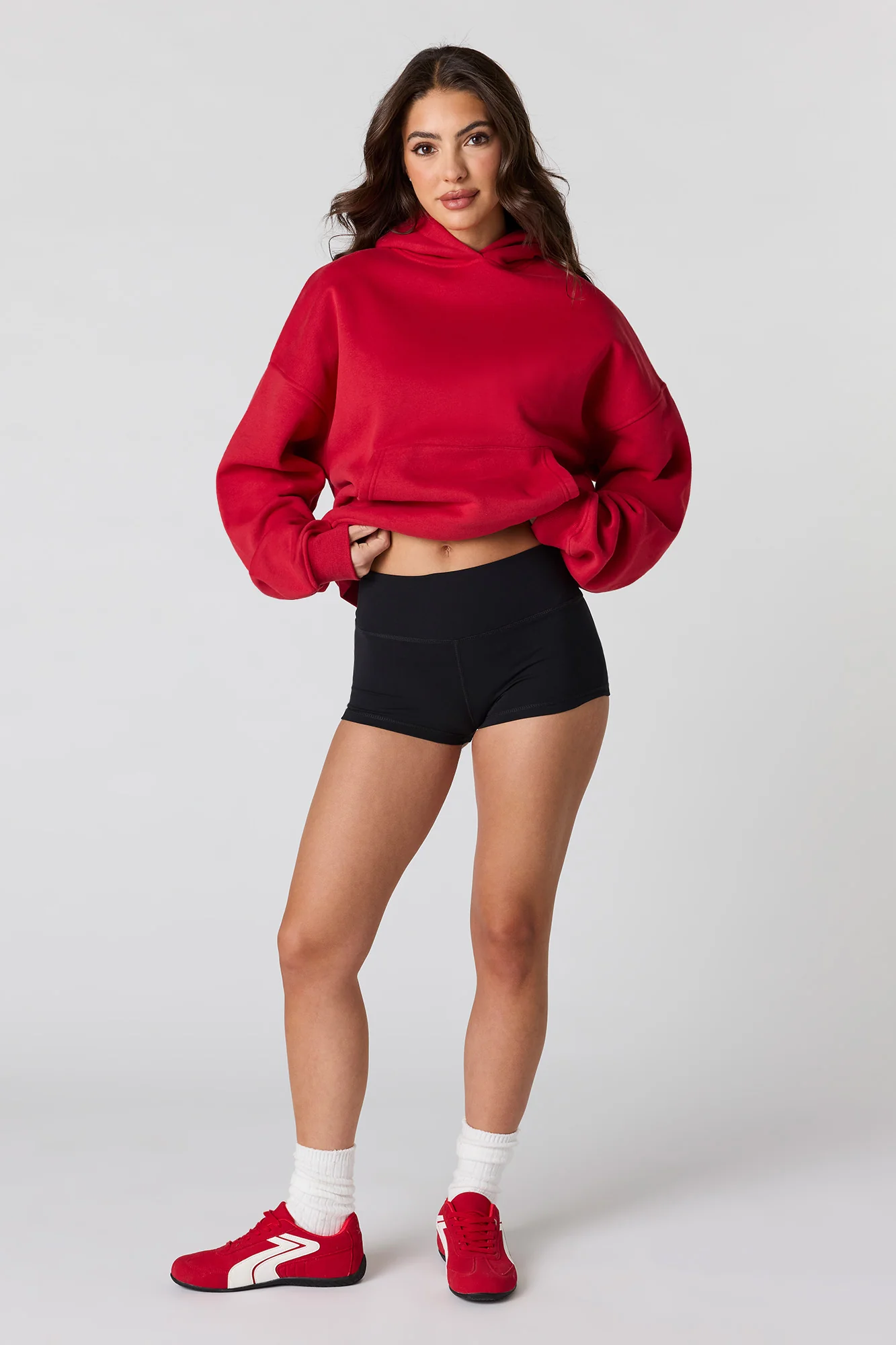 Active High Density Mini Short - Image 6
