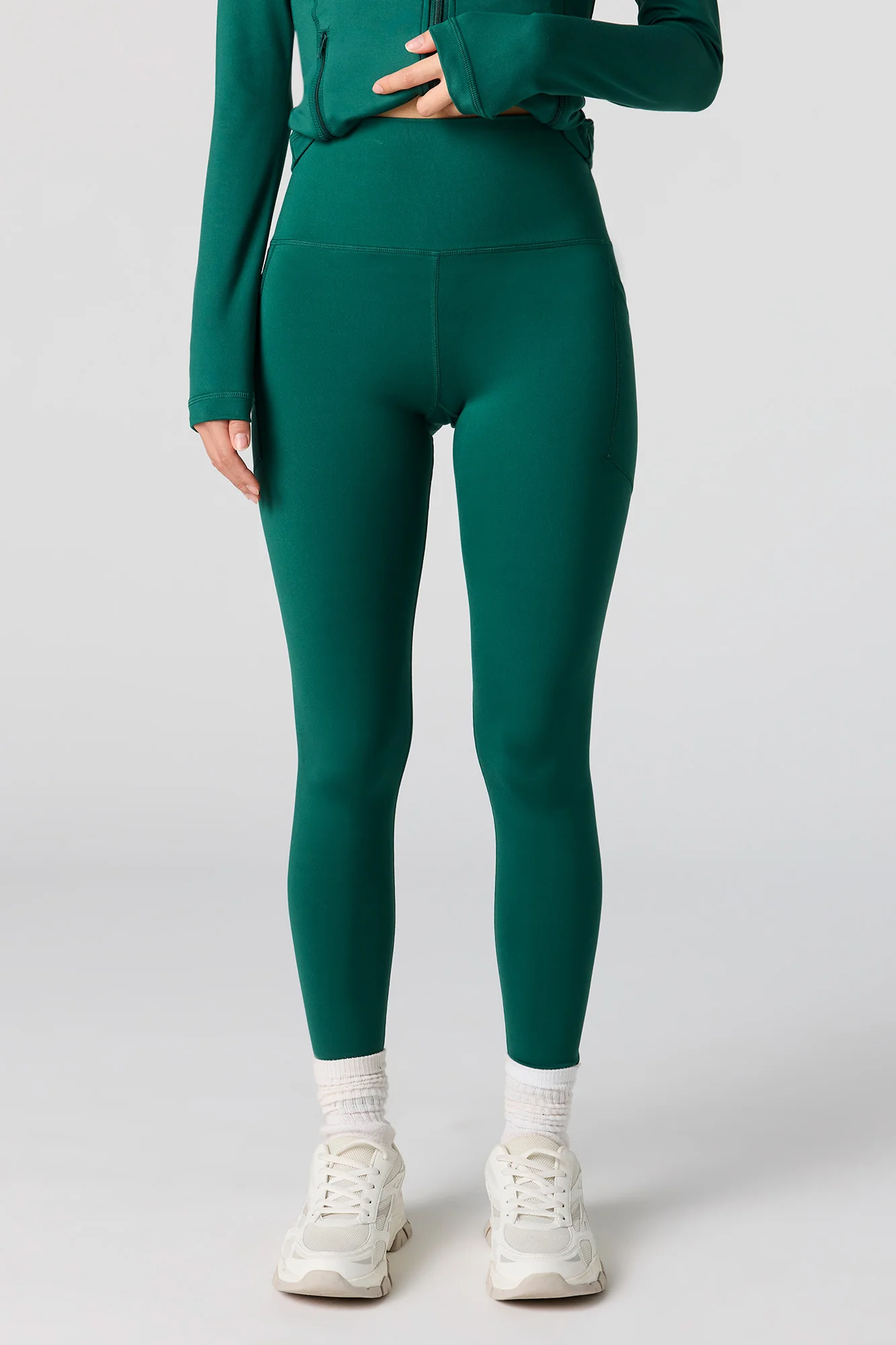 Active Side Pocket Legging - Image 11