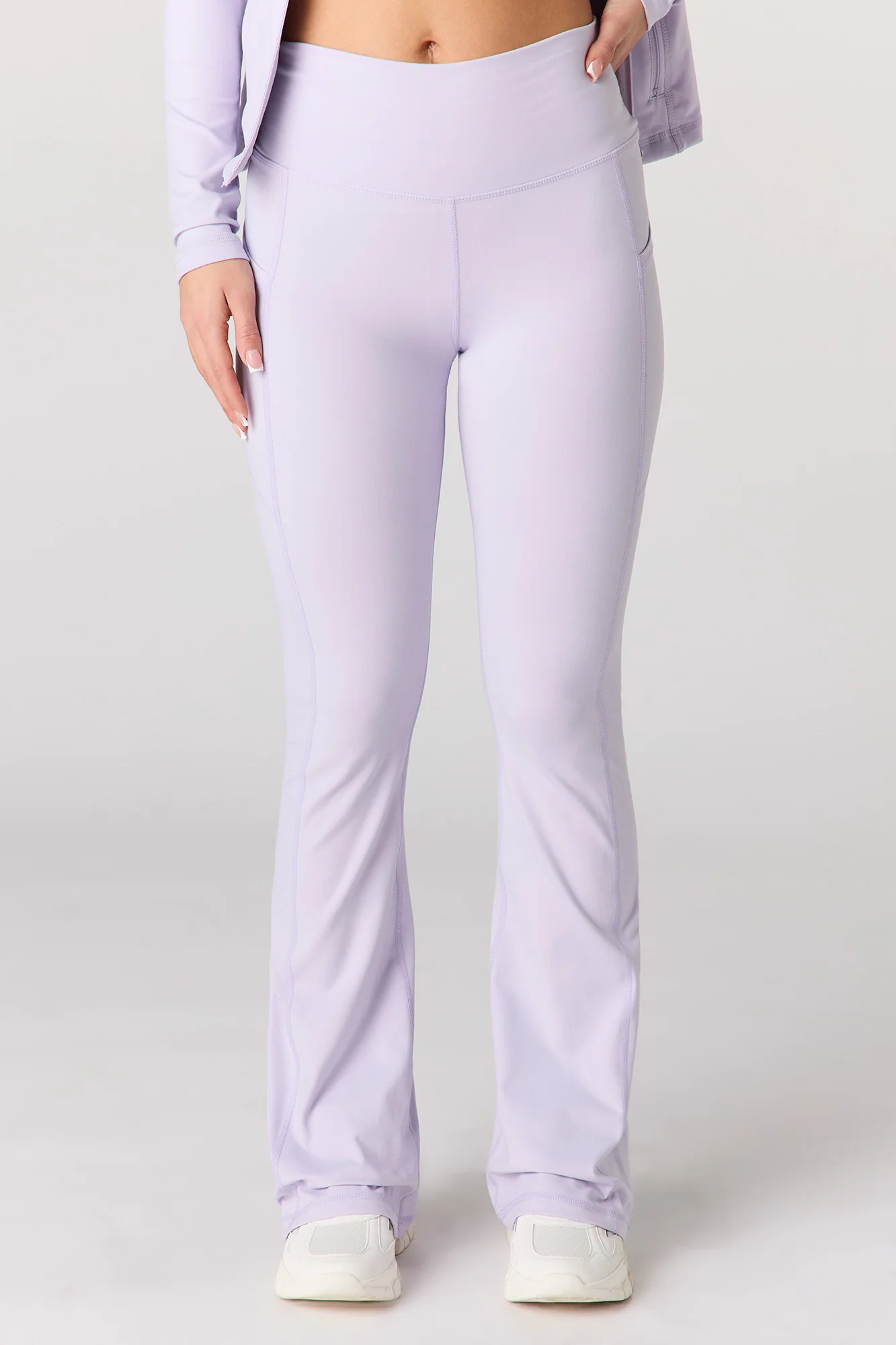 Active Side Pocket Flare Pant - Image 19