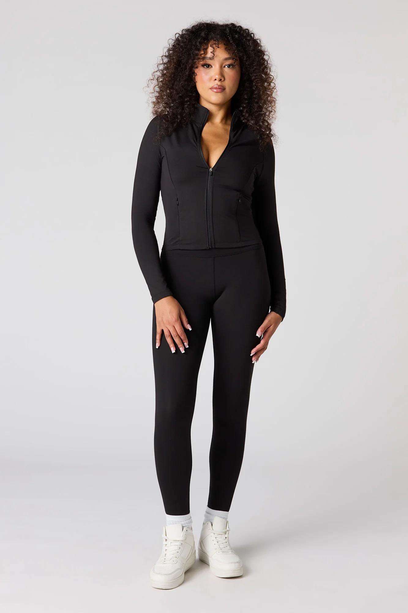 Active High Density Legging