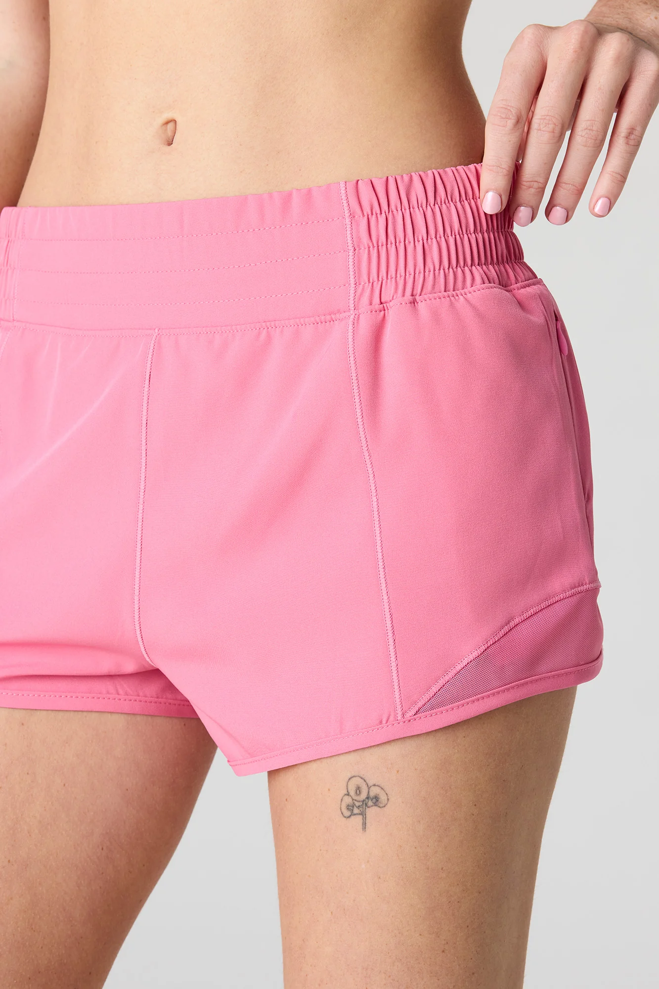 Active High Density Running Short 2.5" - Image 25
