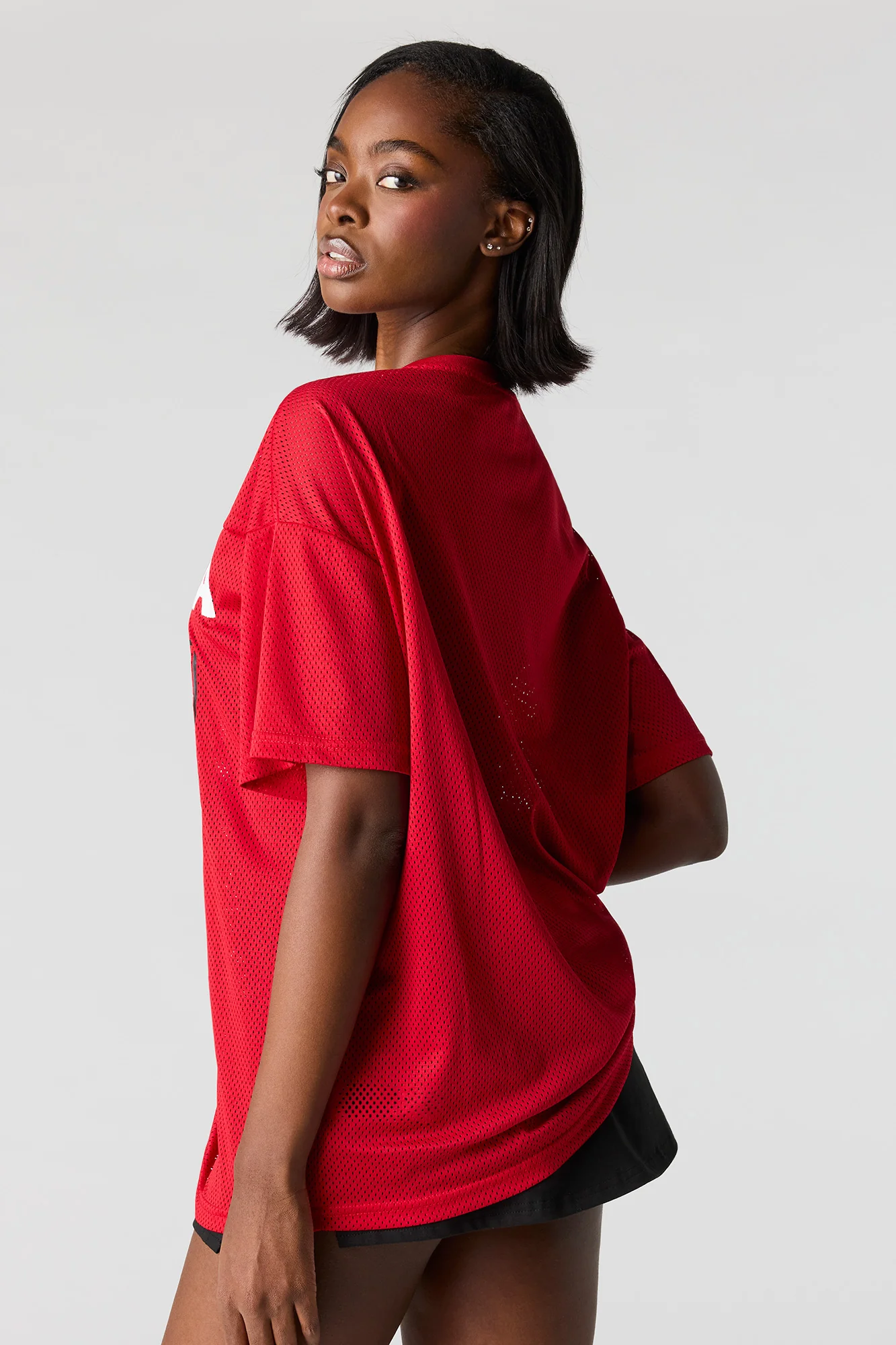Canada Mesh Soccer Jersey - Image 5