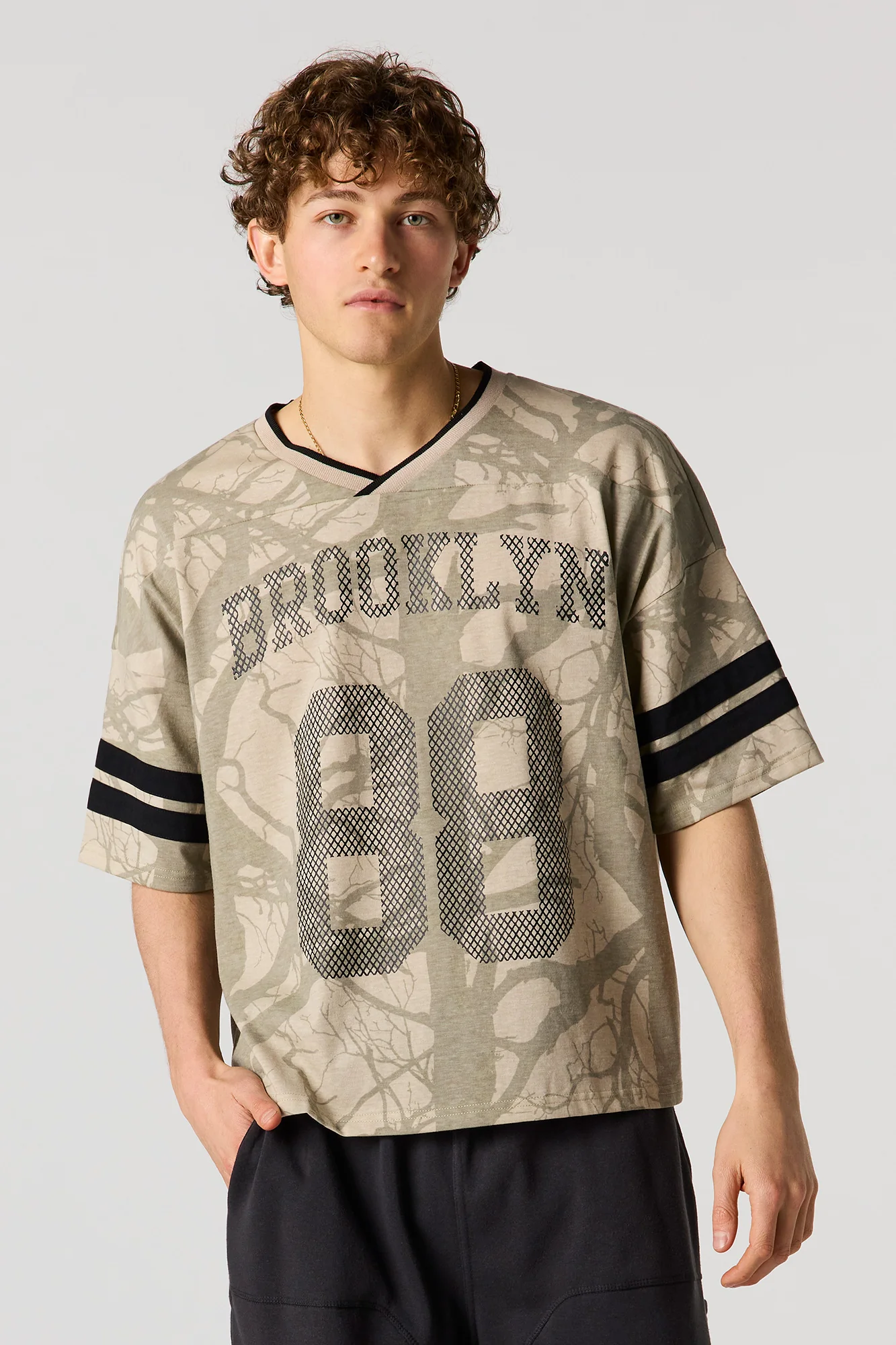 Premium Heavyweight Cotton Graphic Jersey - Image 10