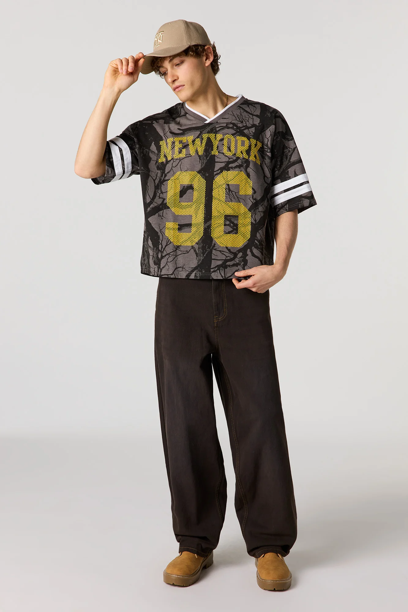 Premium Heavyweight Cotton Graphic Jersey - Image 3