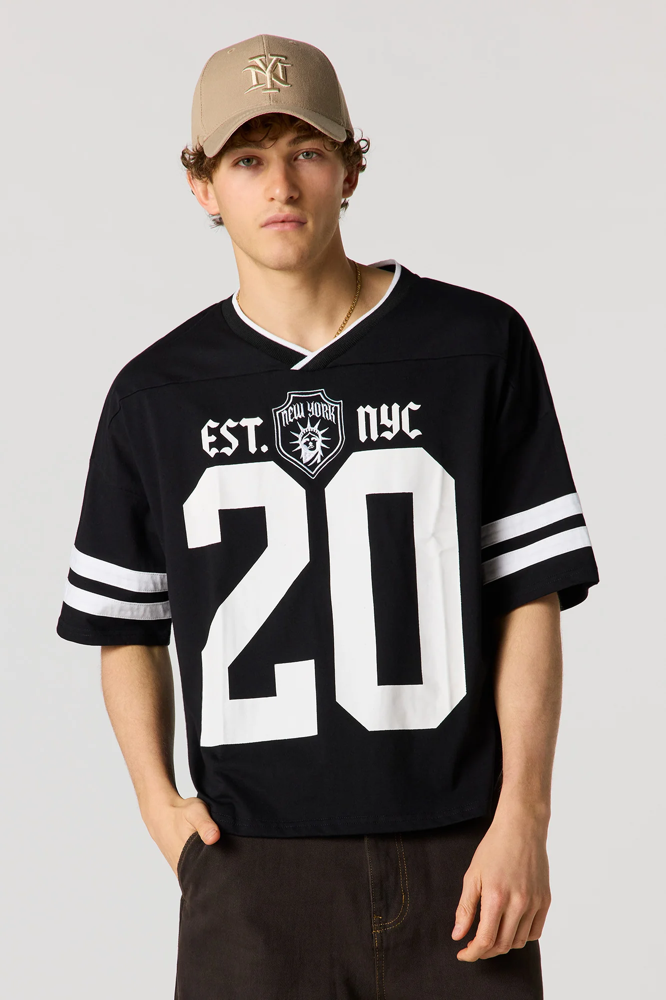 Premium Heavyweight Cotton Graphic Jersey - Image 4