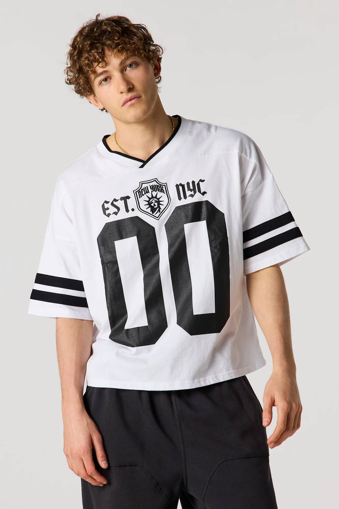 Premium Heavyweight Cotton Graphic Jersey - Image 7