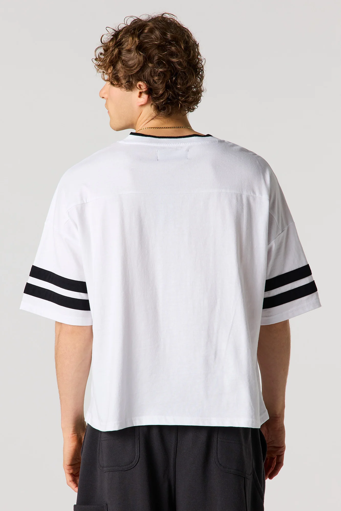 Premium Heavyweight Cotton Graphic Jersey - Image 8