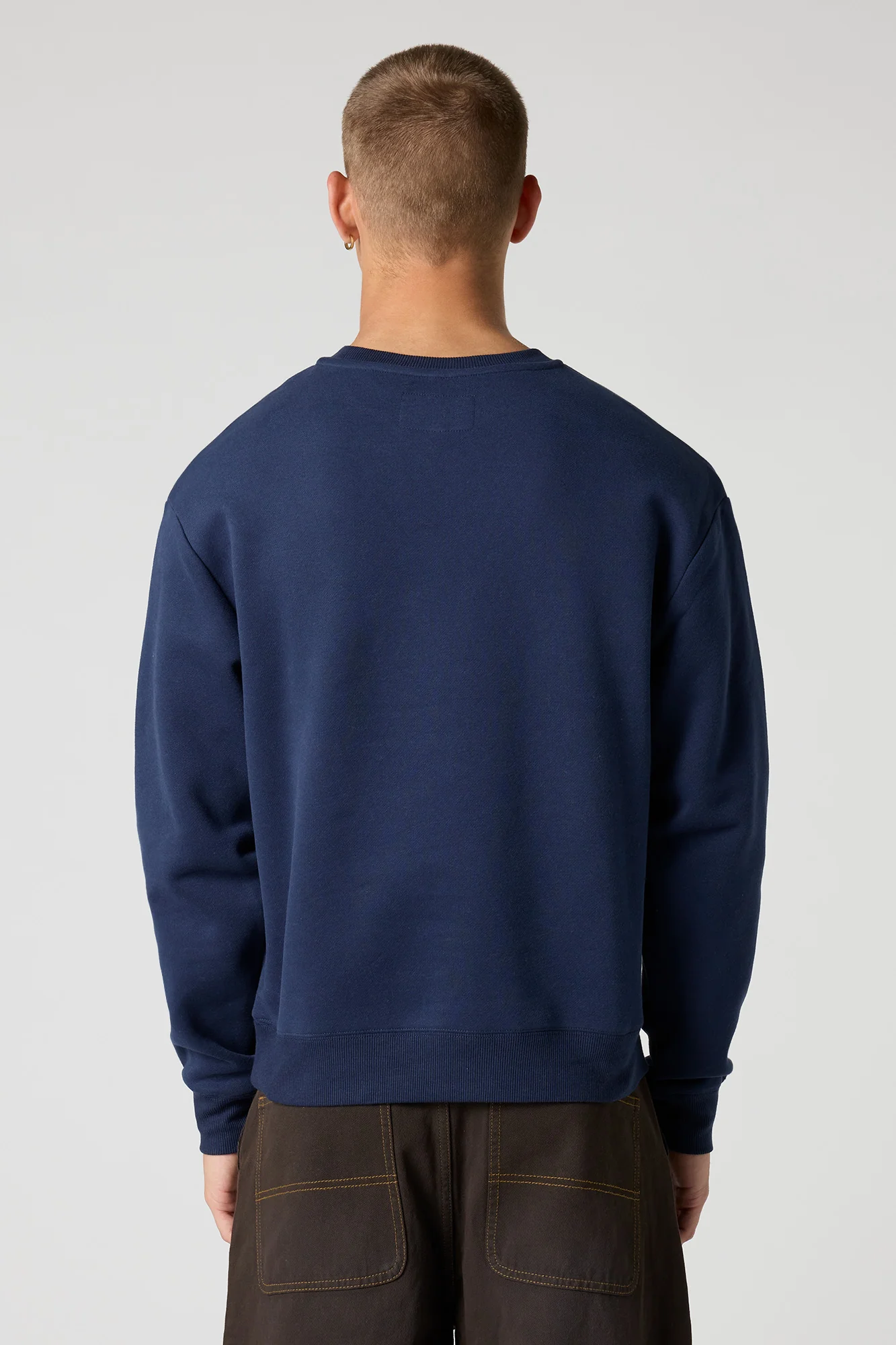Premium Heavyweight Cotton Fleece Sweatshirt - Image 23