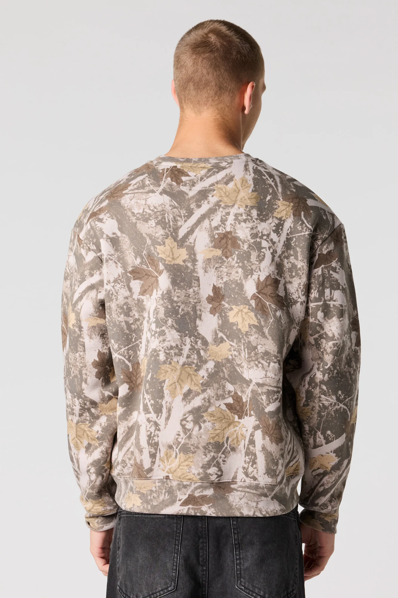 Premium Heavyweight Fleece Crewneck Sweatshirt - Image 11