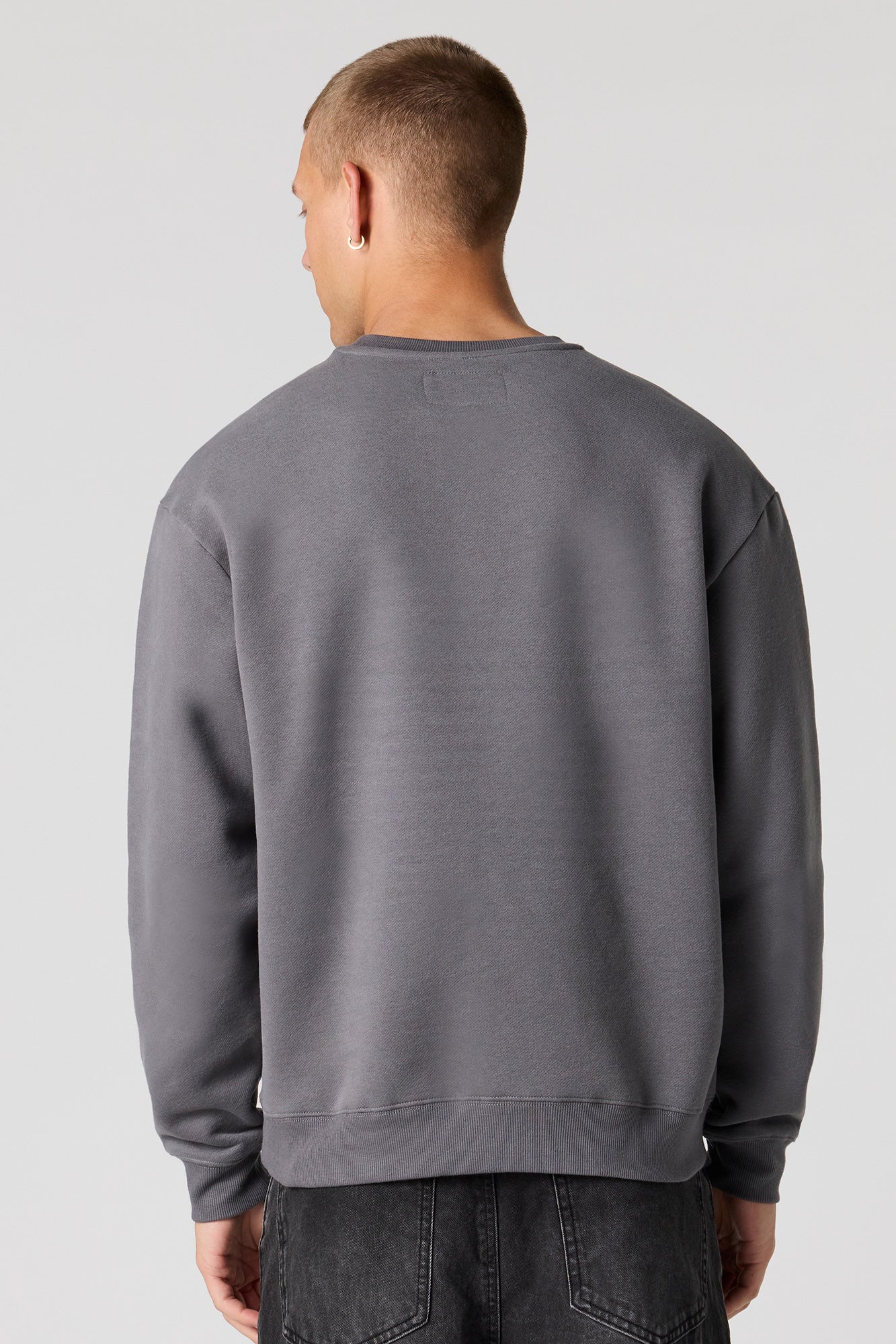 Premium Heavyweight Fleece Crewneck Sweatshirt - Image 17