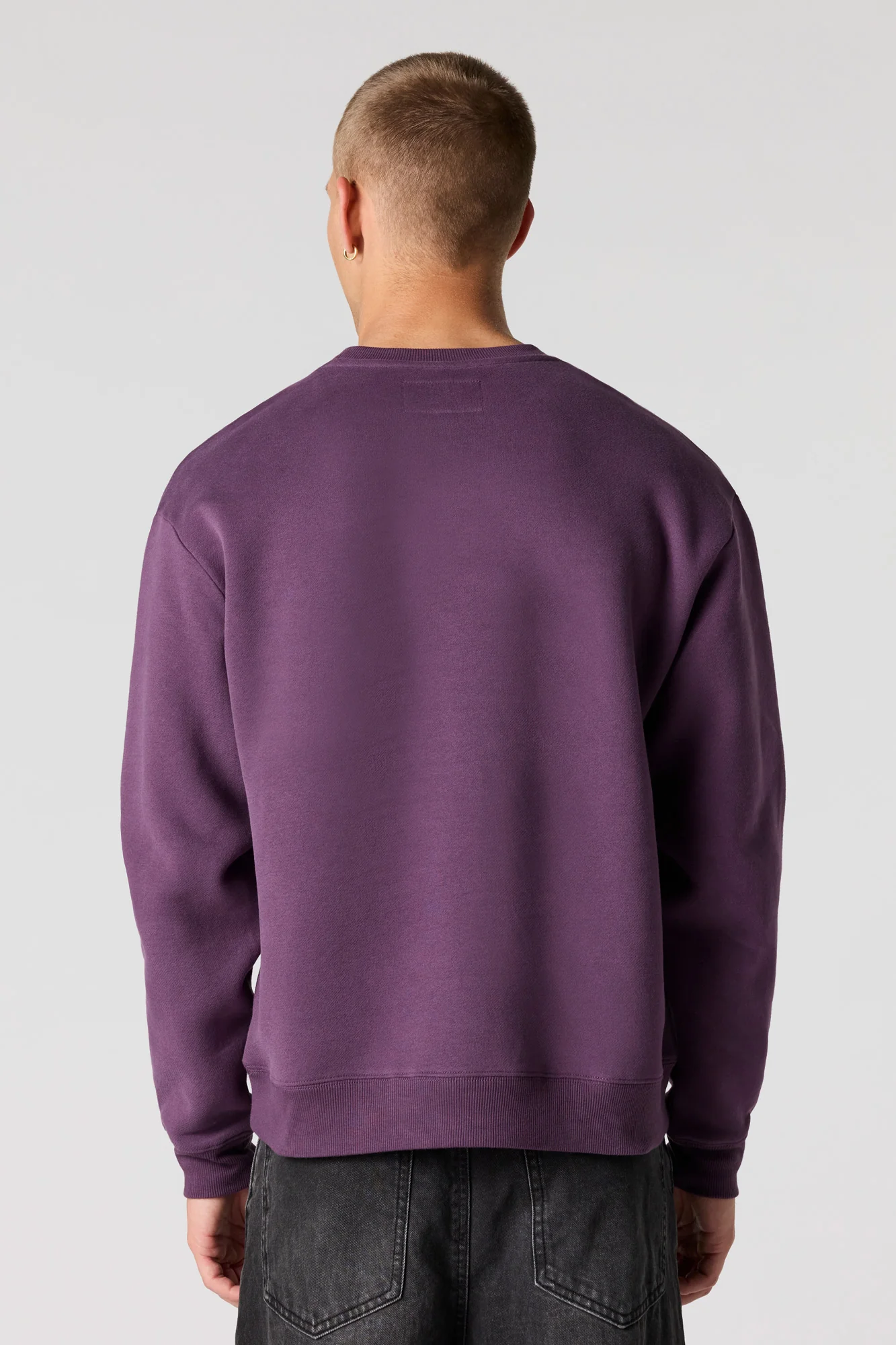 Premium Heavyweight Fleece Crewneck Sweatshirt - Image 5