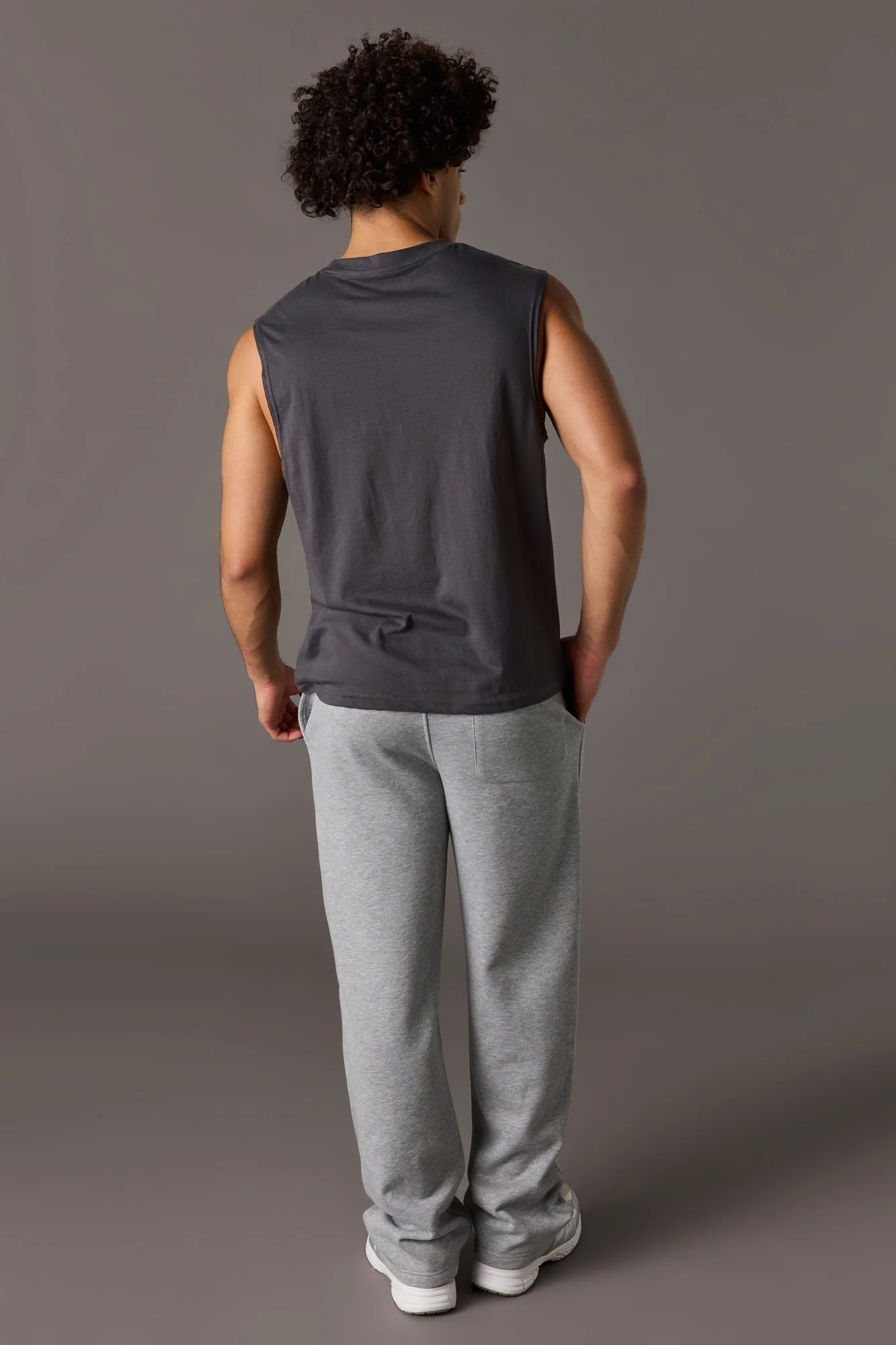 Playboy Graphic Fleece Baggy Sweatpant - Image 11