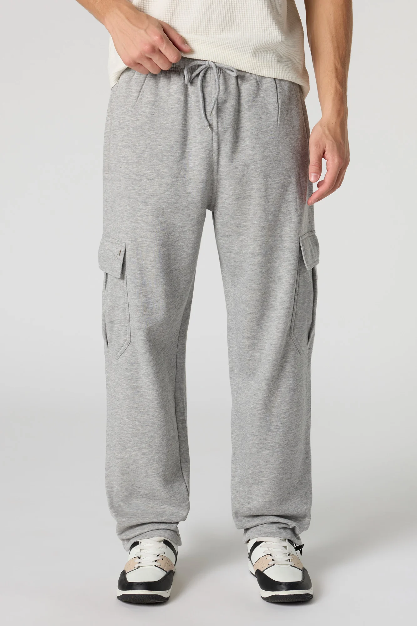 Cargo Fleece Sweatpant - Image 10