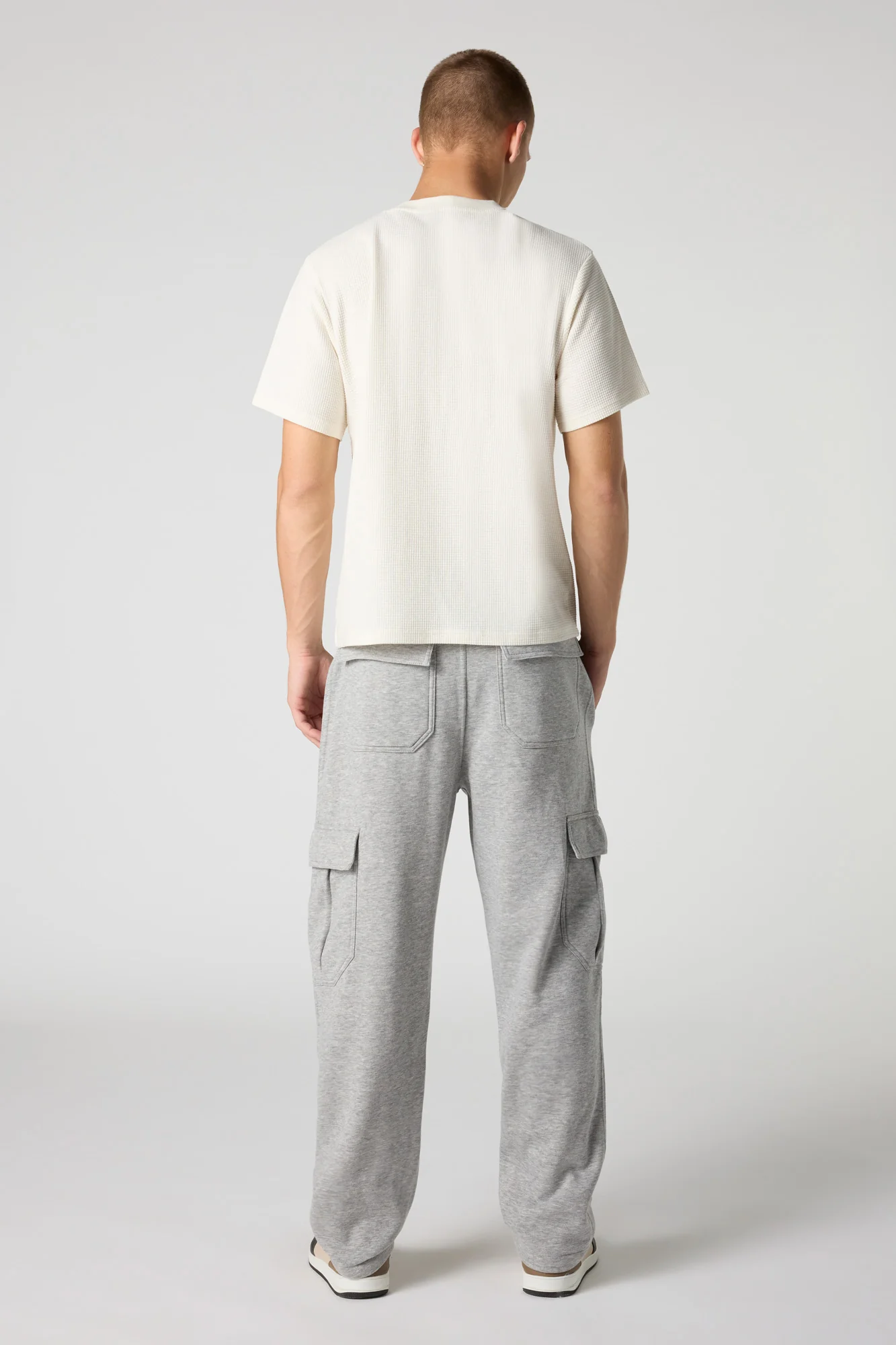 Cargo Fleece Sweatpant - Image 12