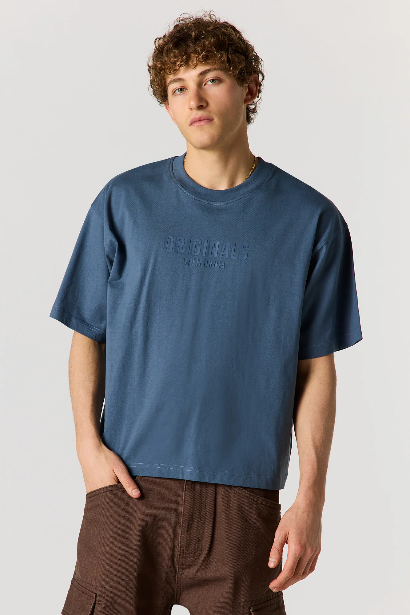 Originals HD Print T-Shirt - Image 13
