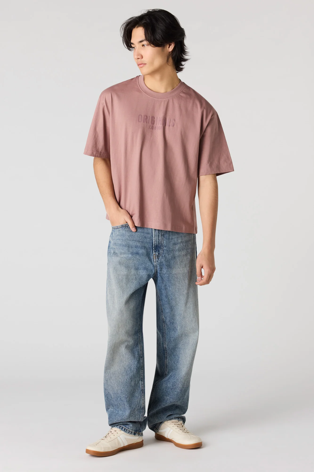 Originals HD Print T-Shirt - Image 18