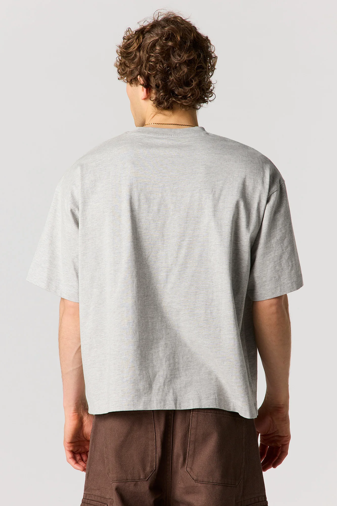 Originals HD Print T-Shirt - Image 2