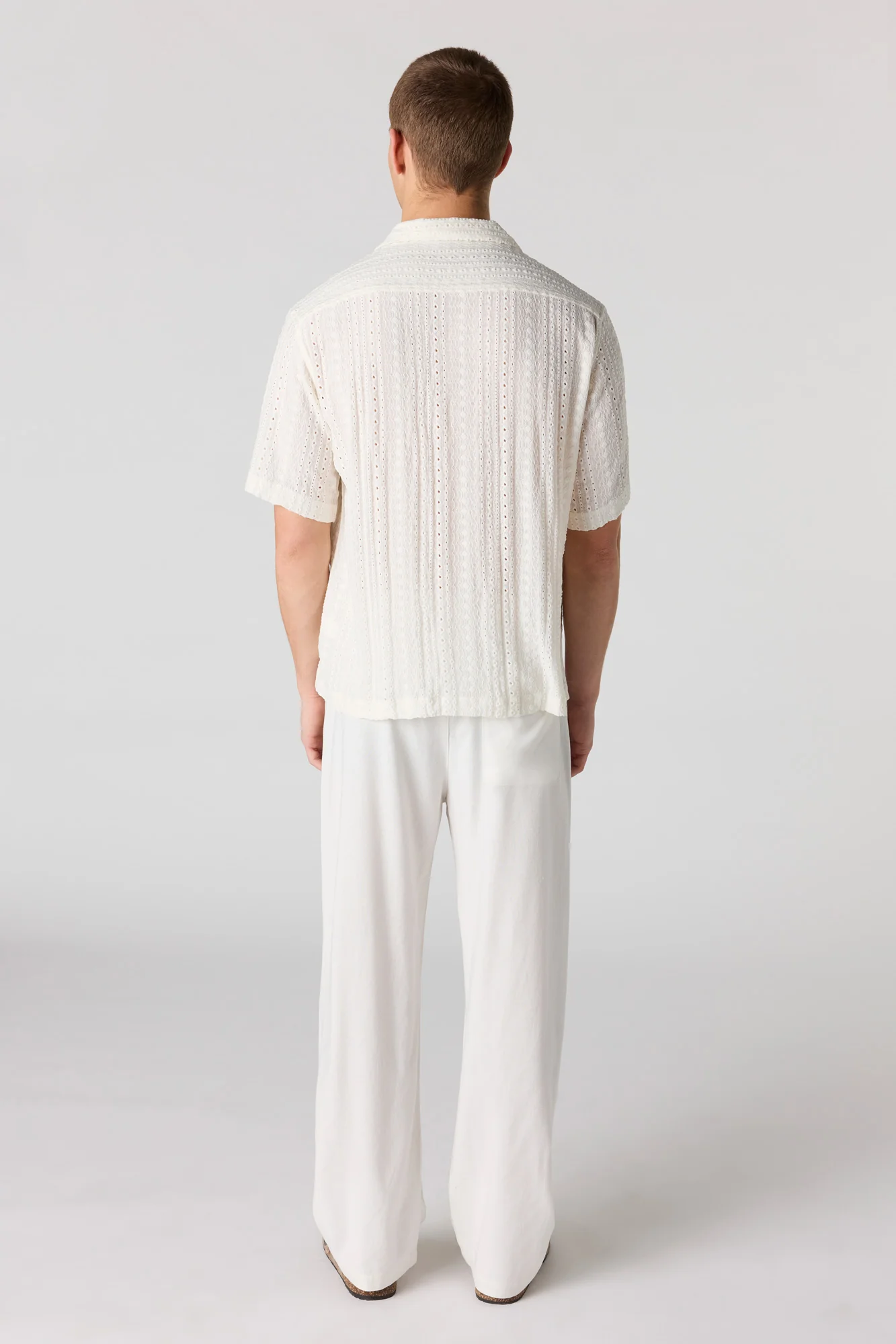 Linen-Blend Baggy Pant - Image 6