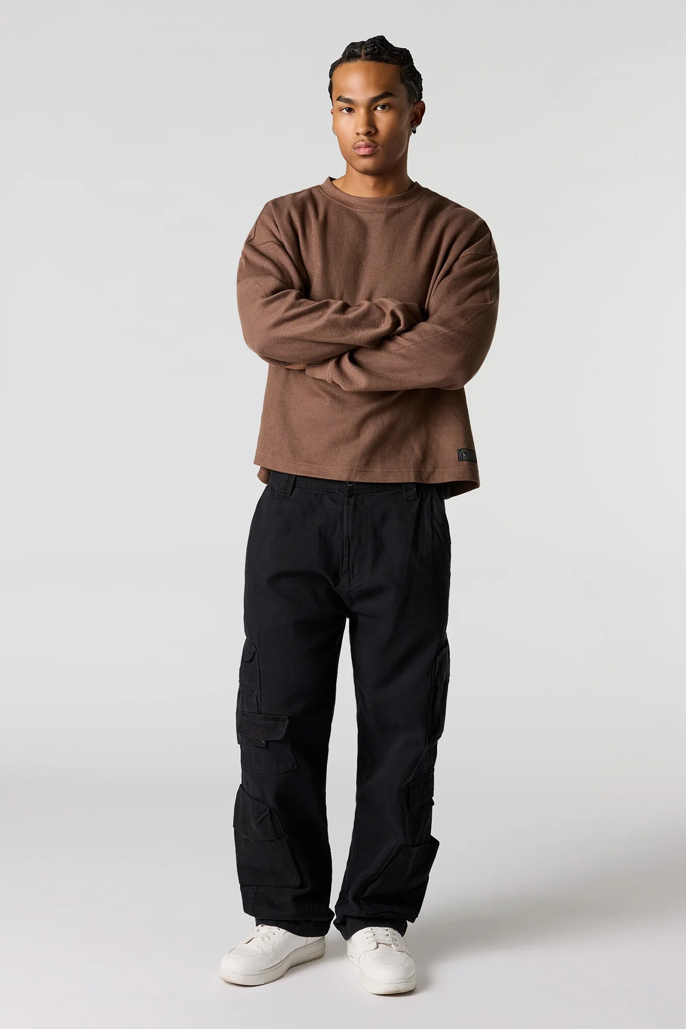 Baggy Cargo Pant - Image 5