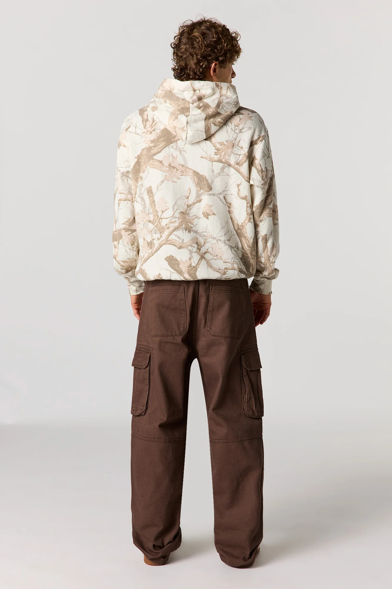 Baggy Cargo Pant - Image 3