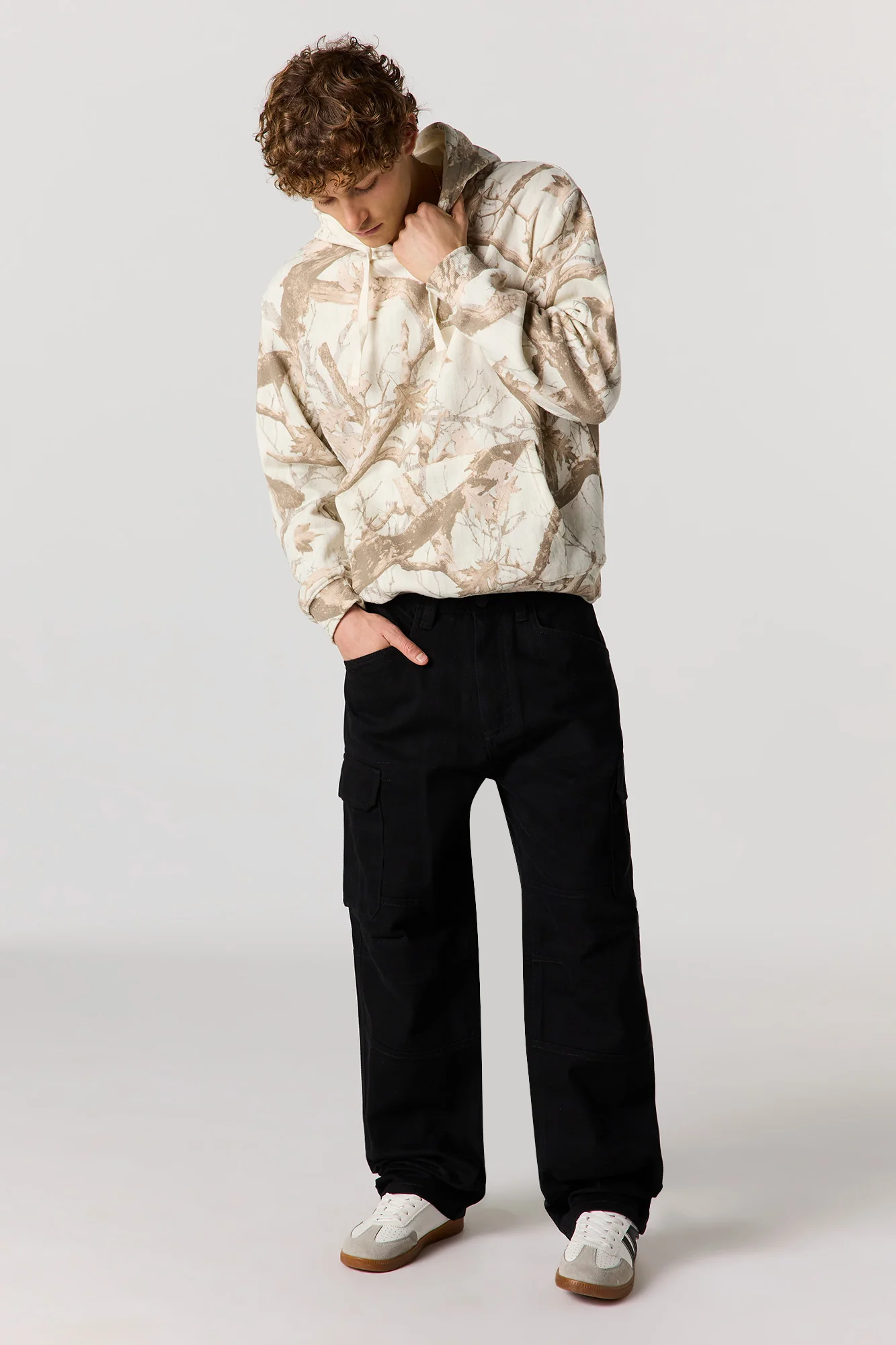 Baggy Cargo Pant - Image 5