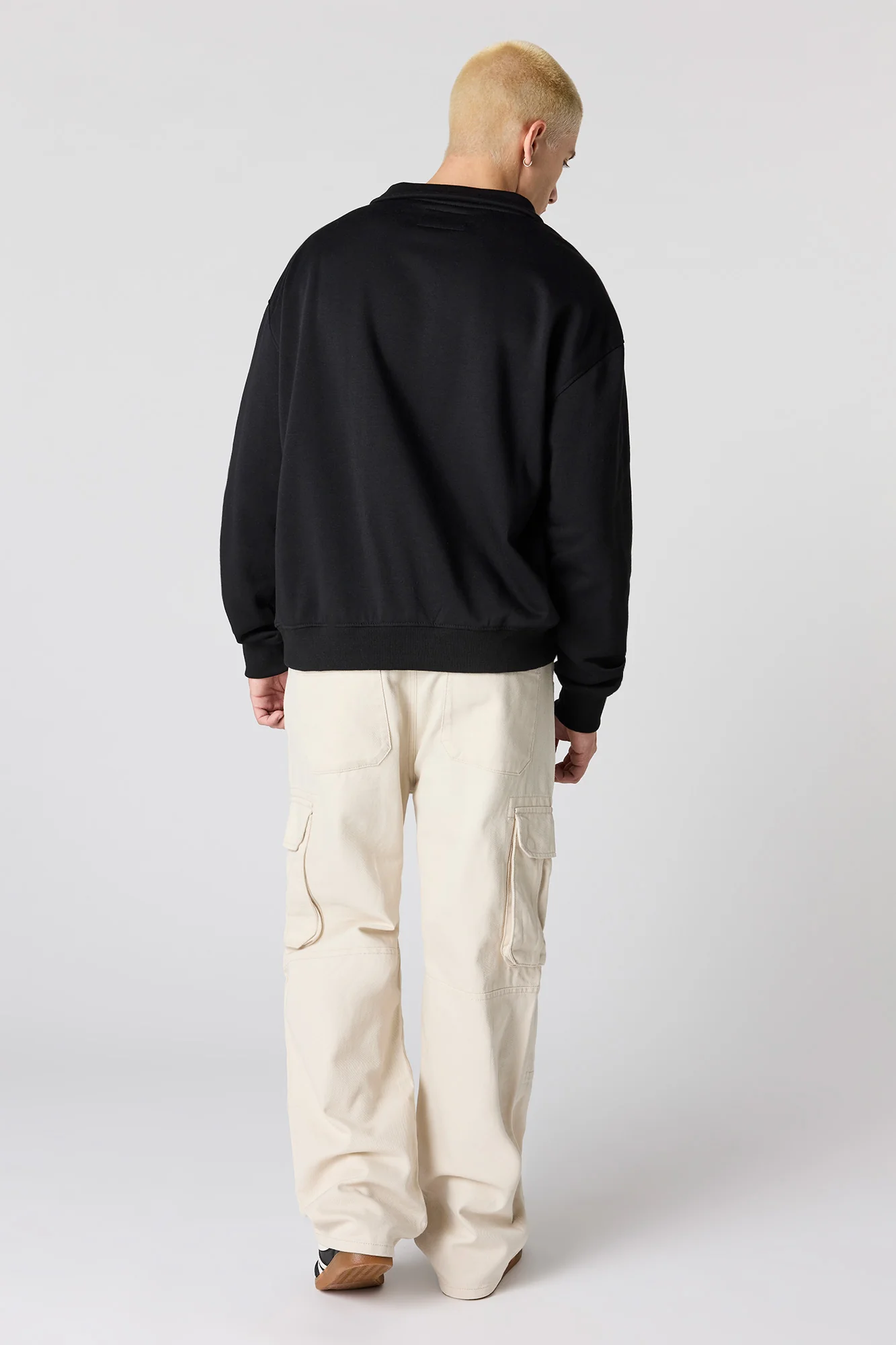 Baggy Cargo Pant - Image 9