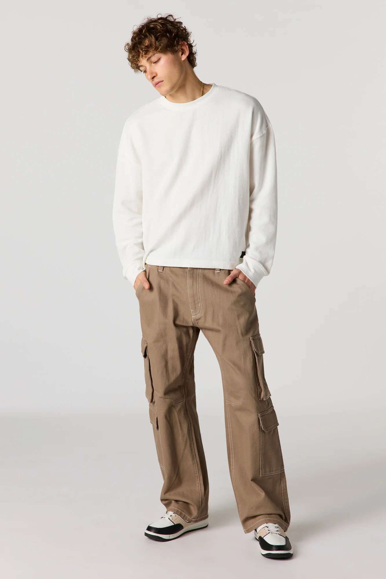 Baggy Cargo Jean - Image 8