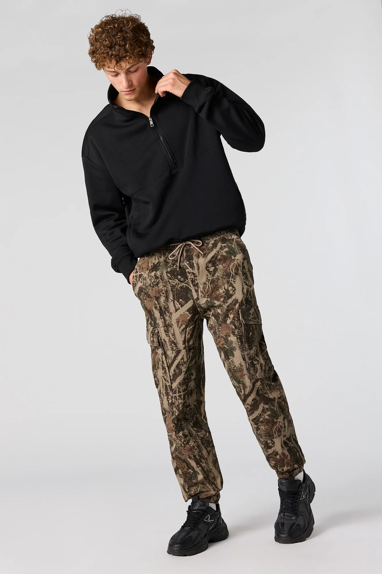Classic Cargo Jogger - Image 17