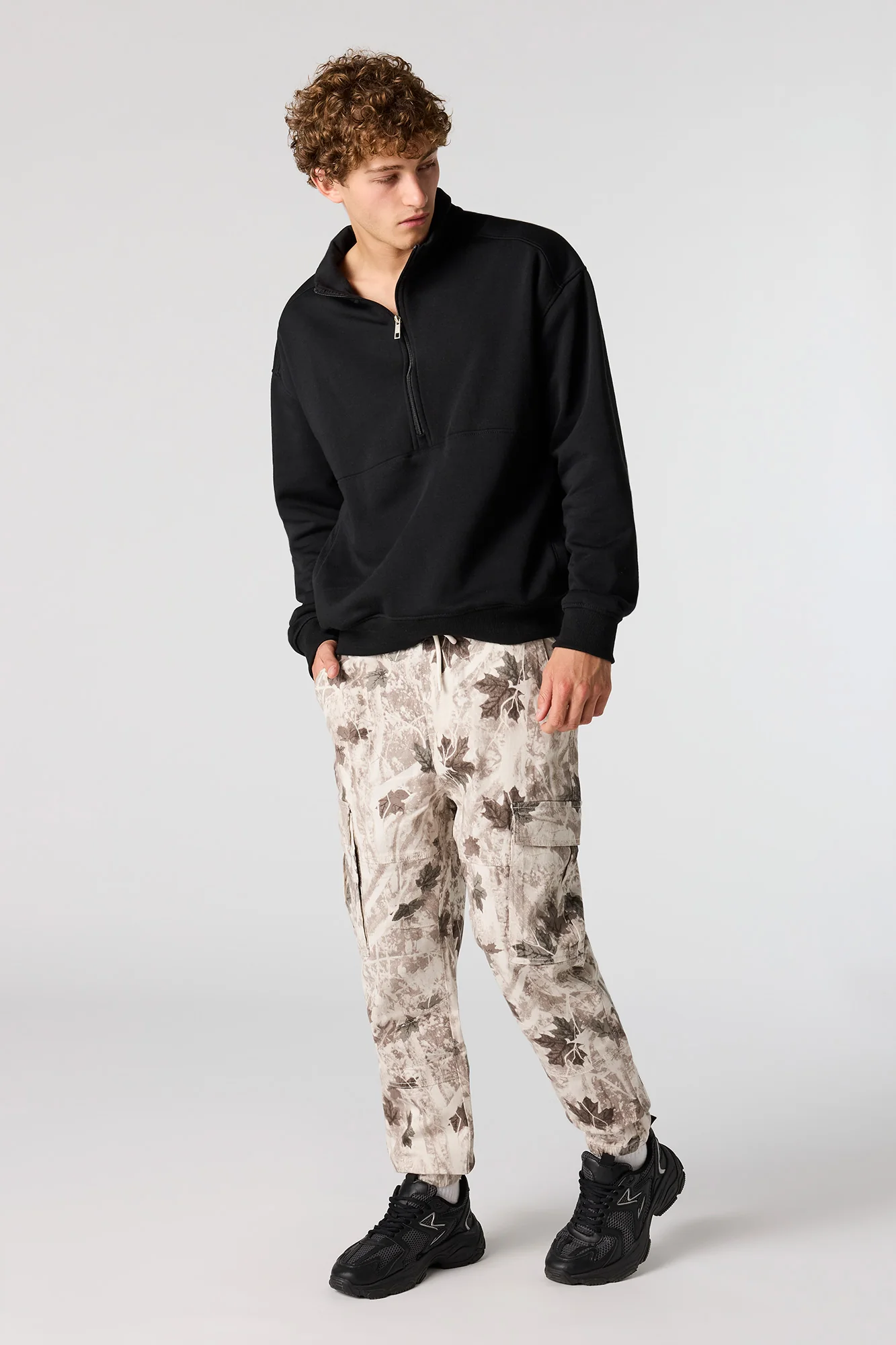 Classic Cargo Jogger - Image 2