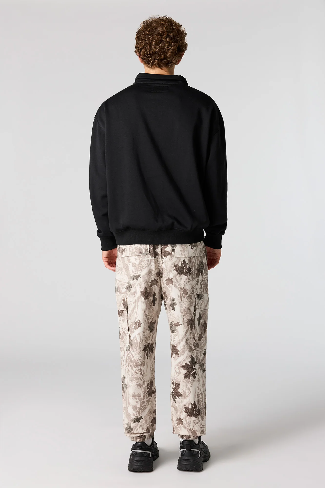 Classic Cargo Jogger - Image 3