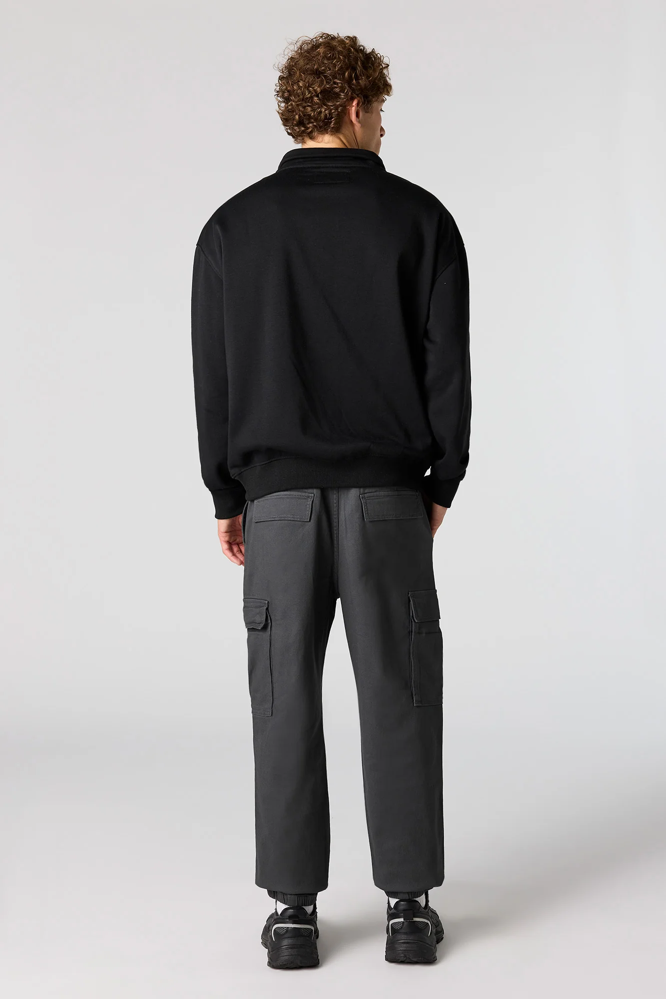 Classic Cargo Jogger - Image 9