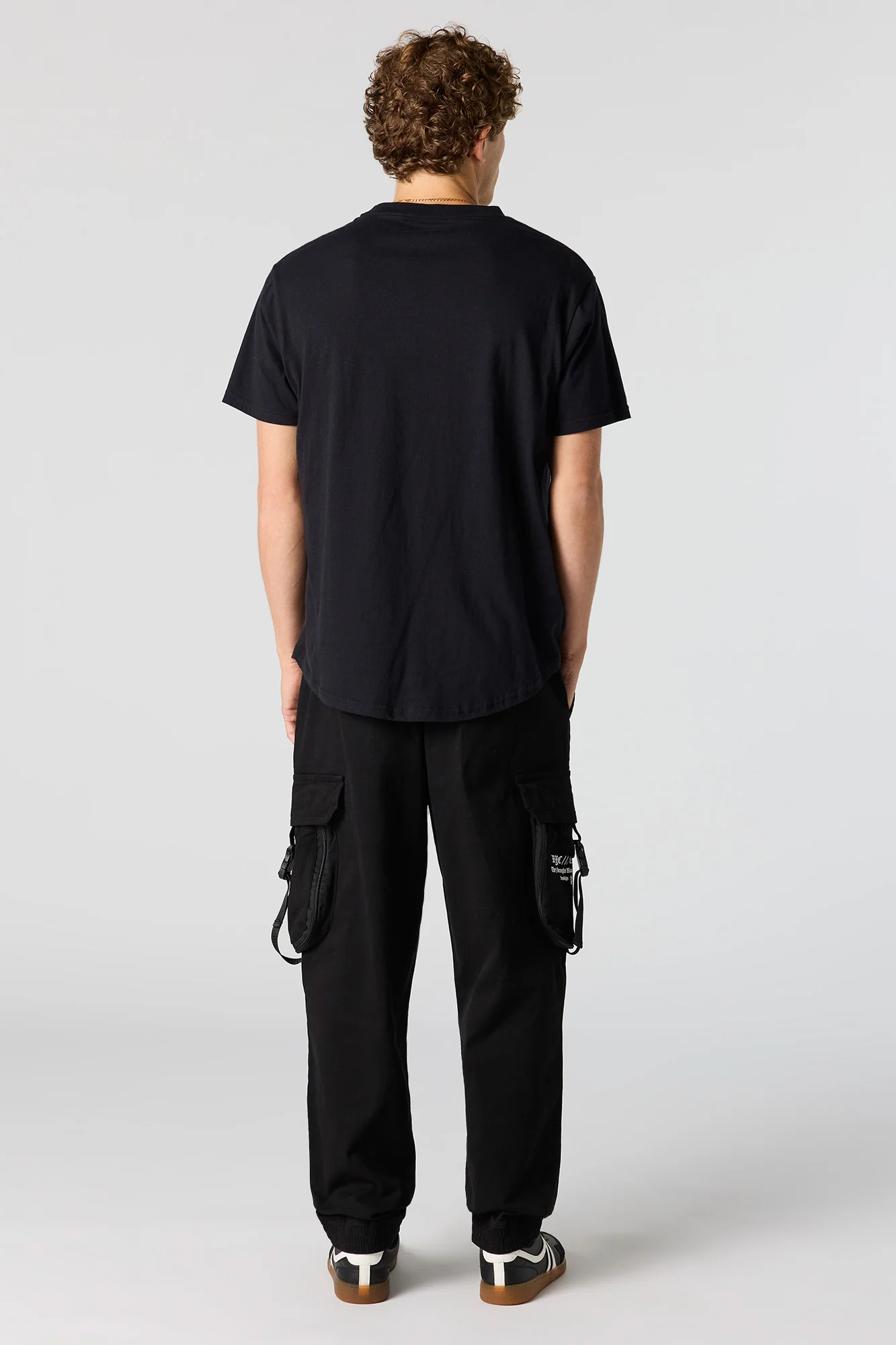 Selfmade Graphic Cargo Jogger - Image 7