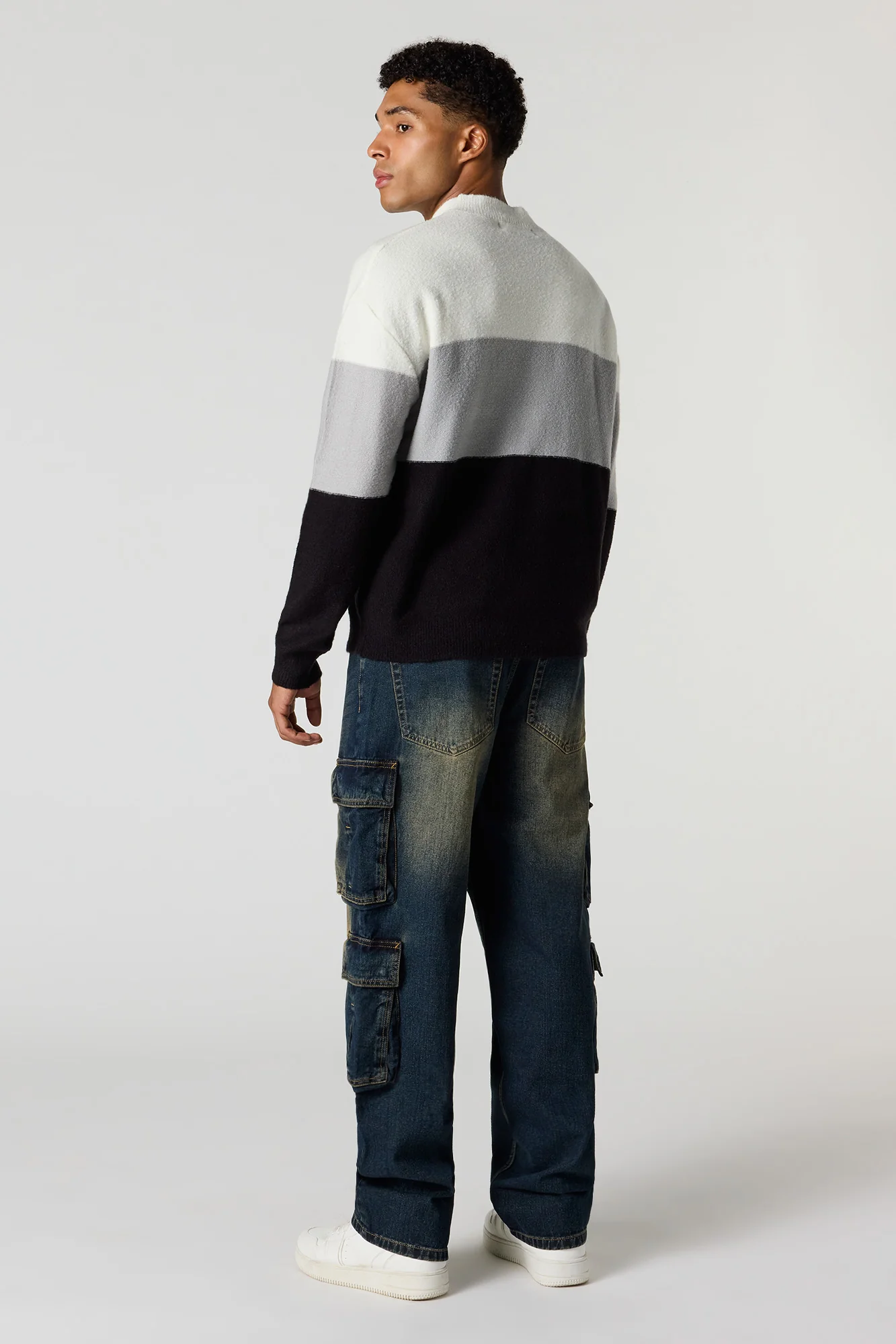 Baggy Cargo Jean - Image 7