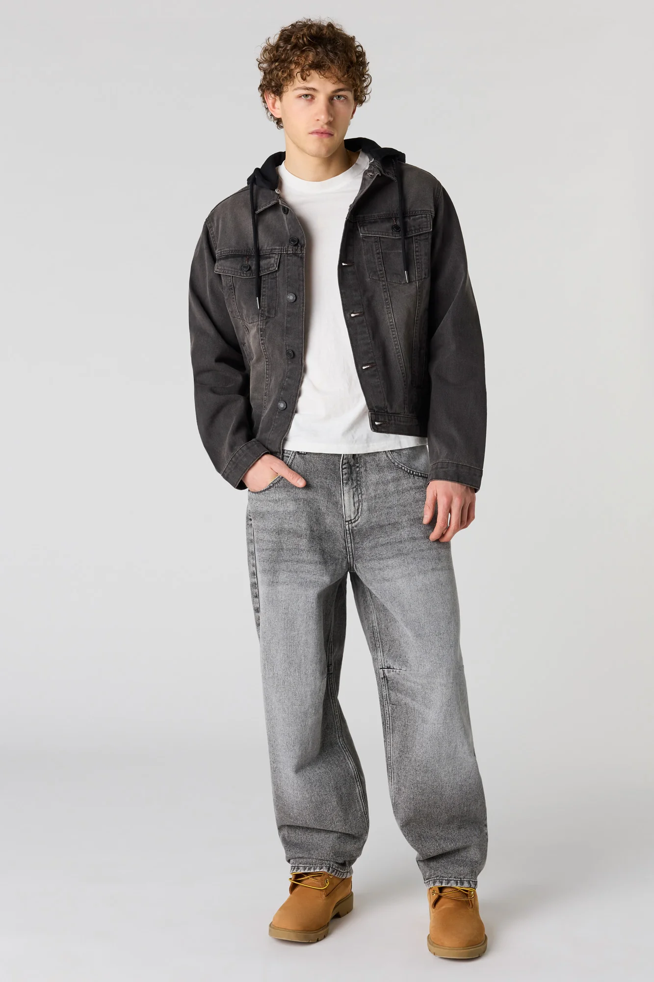 Balloon Fit Jean - Image 2