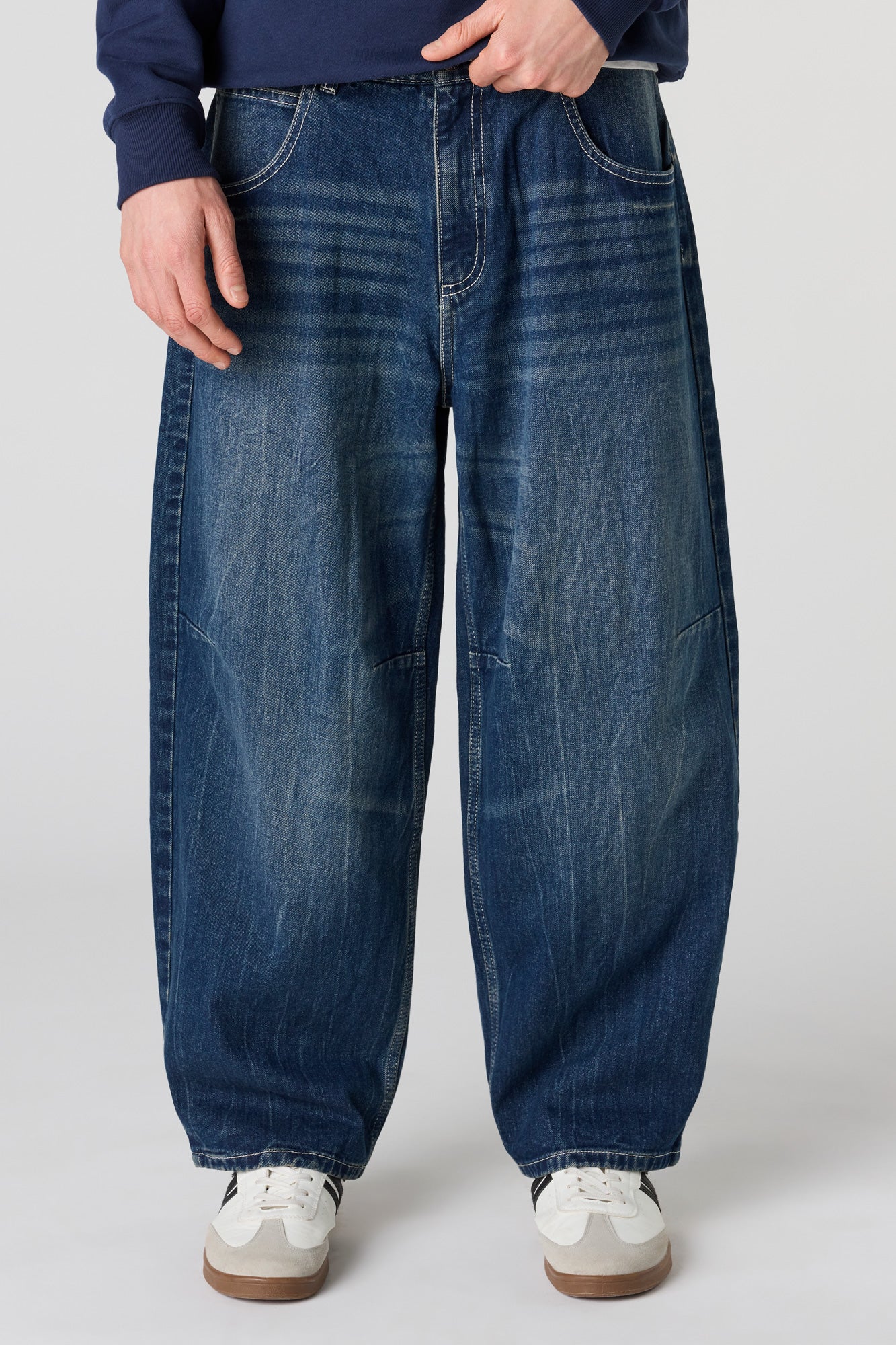 Balloon Fit Jean - Image 4