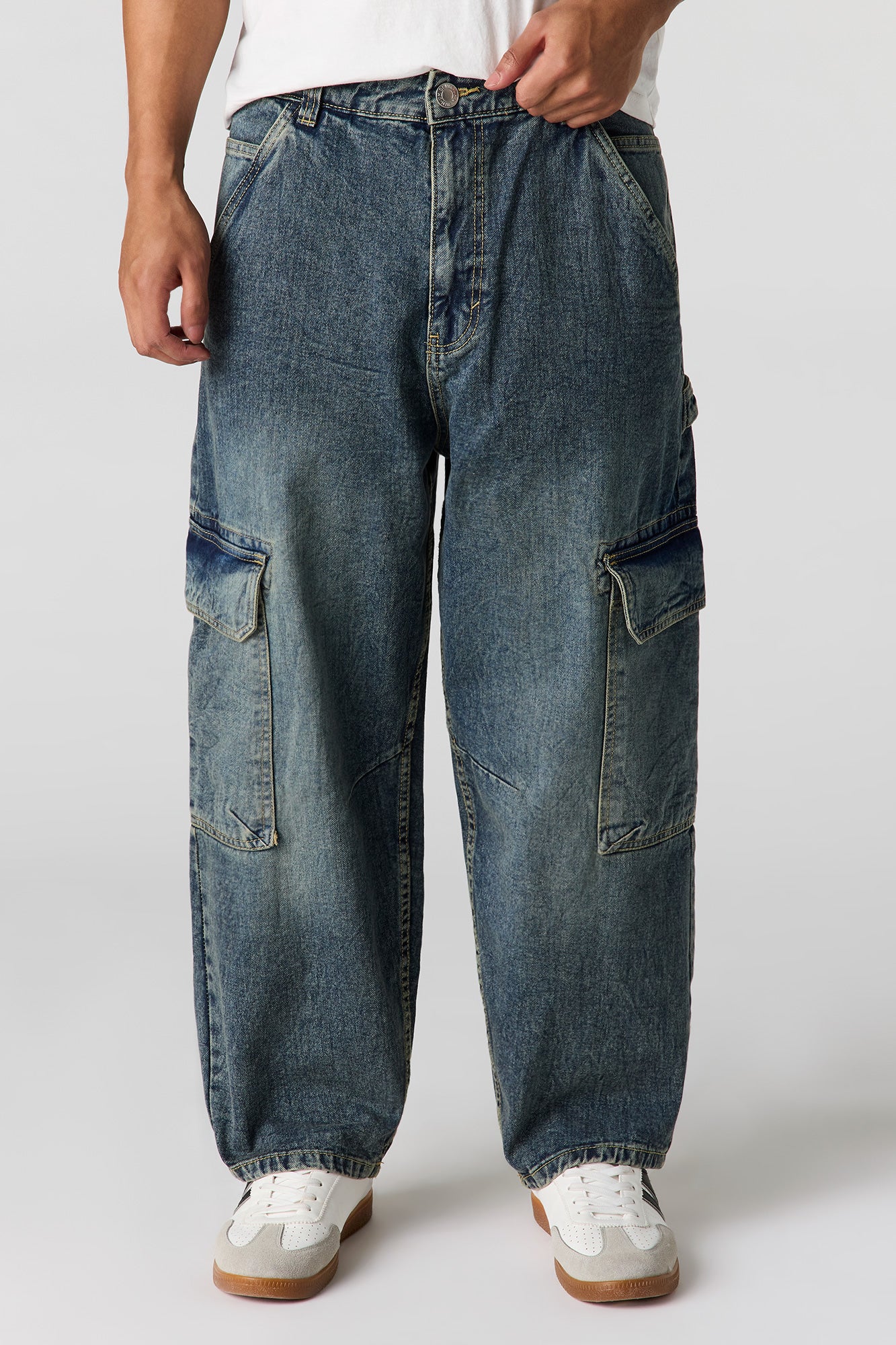 Cargo Skater Jean