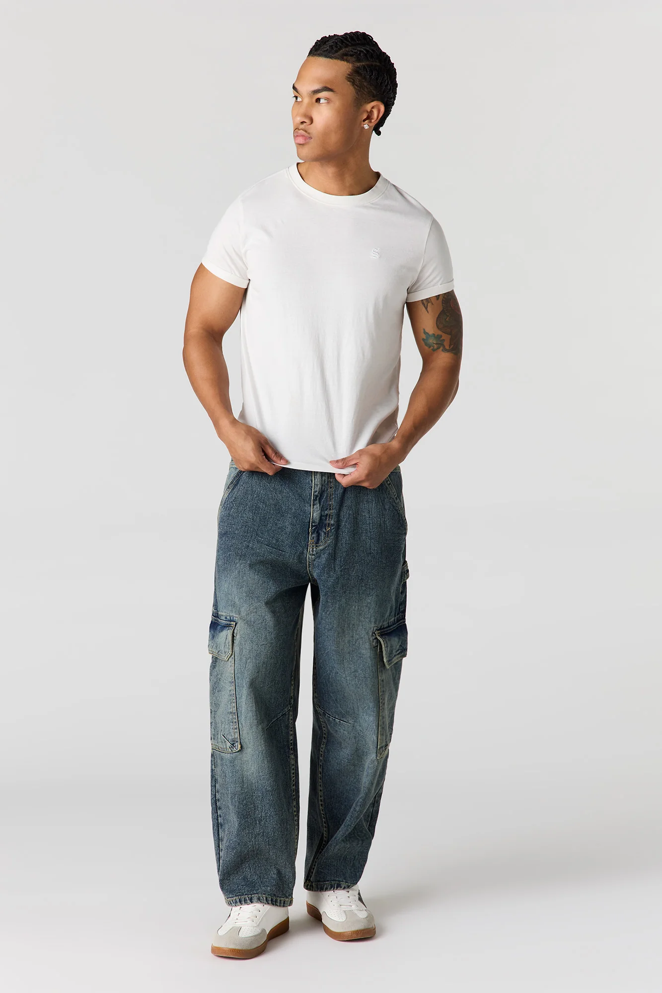 Cargo Skater Jean - Image 2