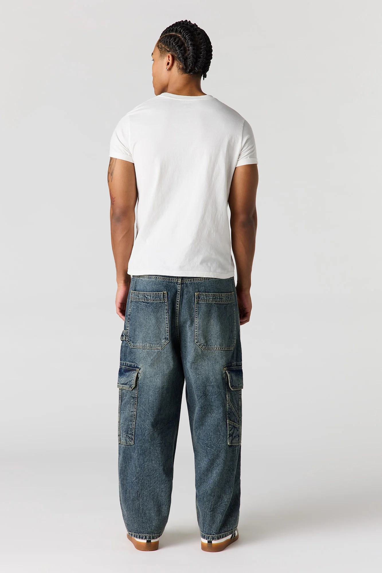 Cargo Skater Jean - Image 3