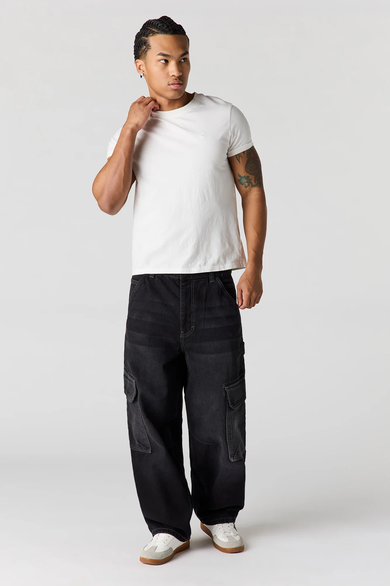 Cargo Skater Jean - Image 5